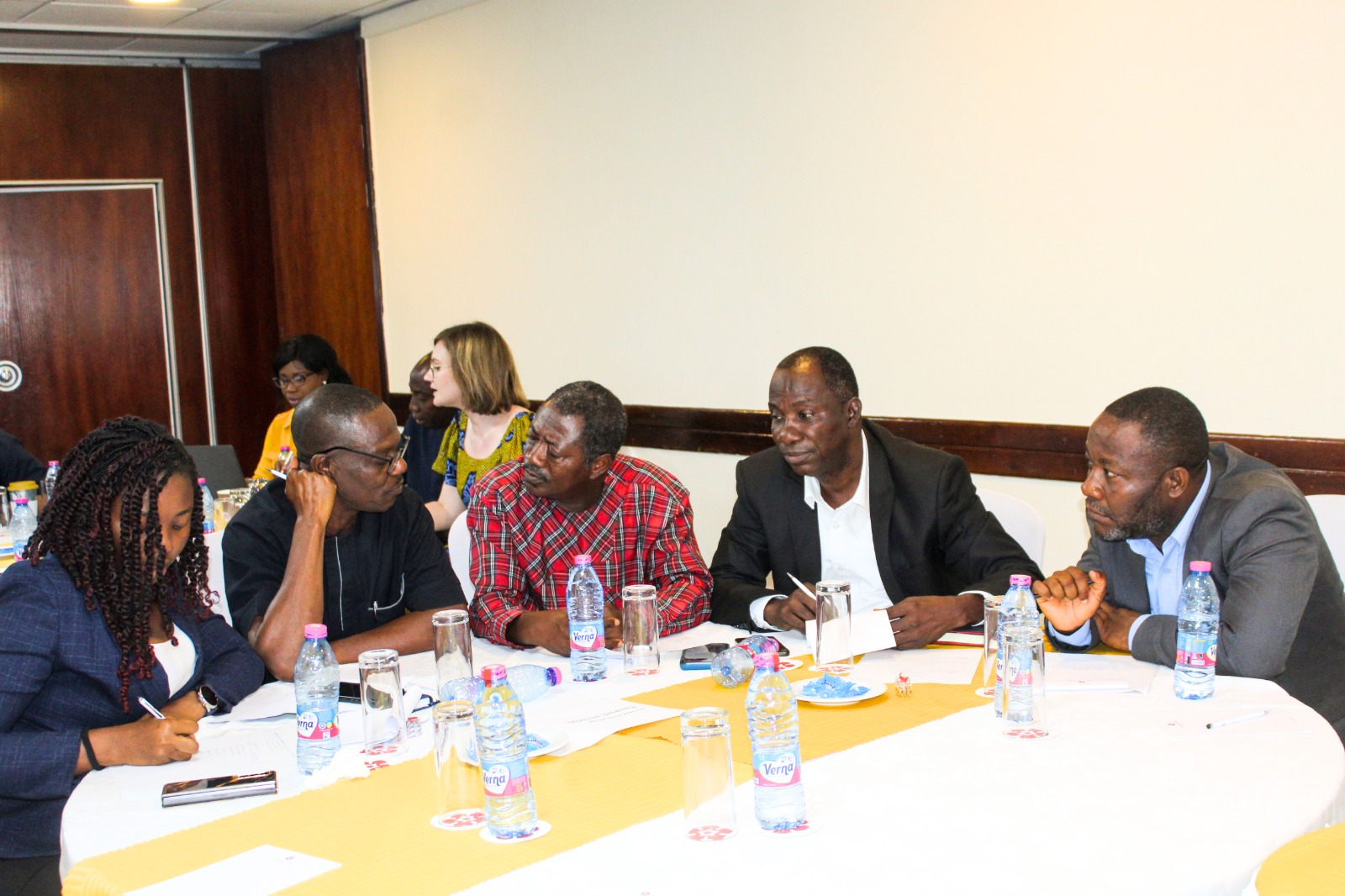 ILO and GSS collaborate to enhance productivity measurement in Ghana