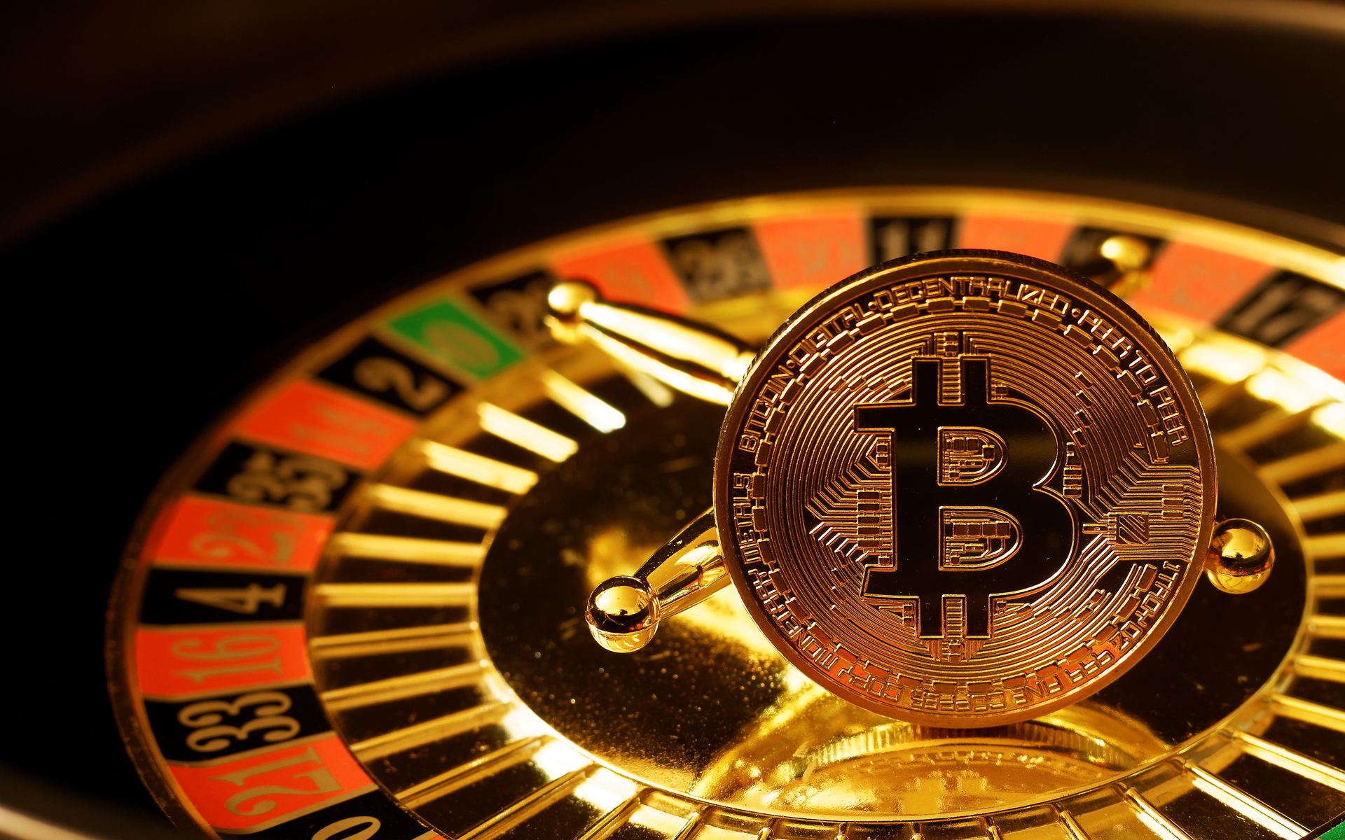 The Role of Blockchain Technology in Ensuring crypto casino Security