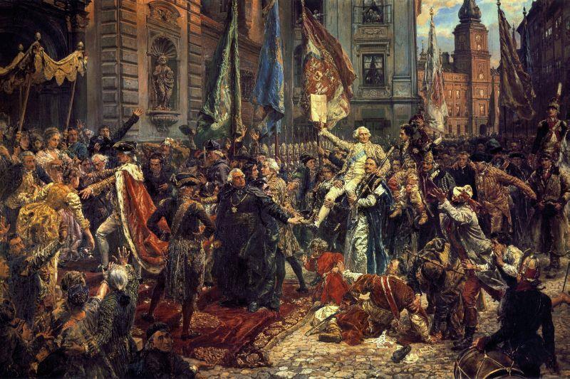 Jaki Ustrój Wprowadziła Konstytucja 3 Maja Konstytucja 3 maja historia, ciekawostki. Co poszło nie tak? - Historia