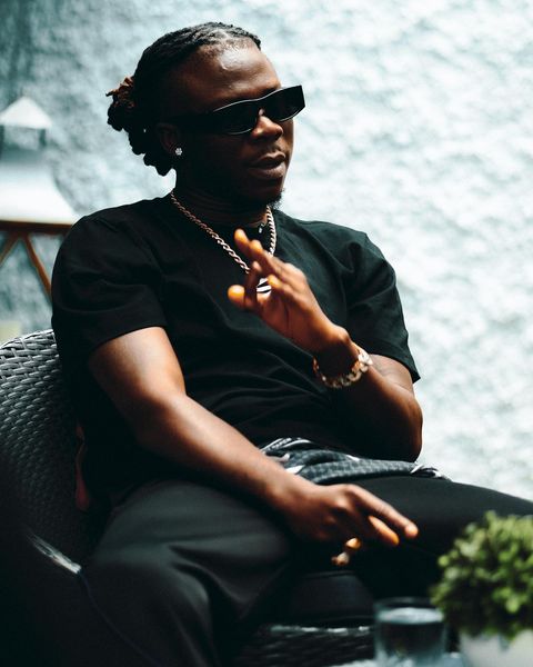 Stonebwoy