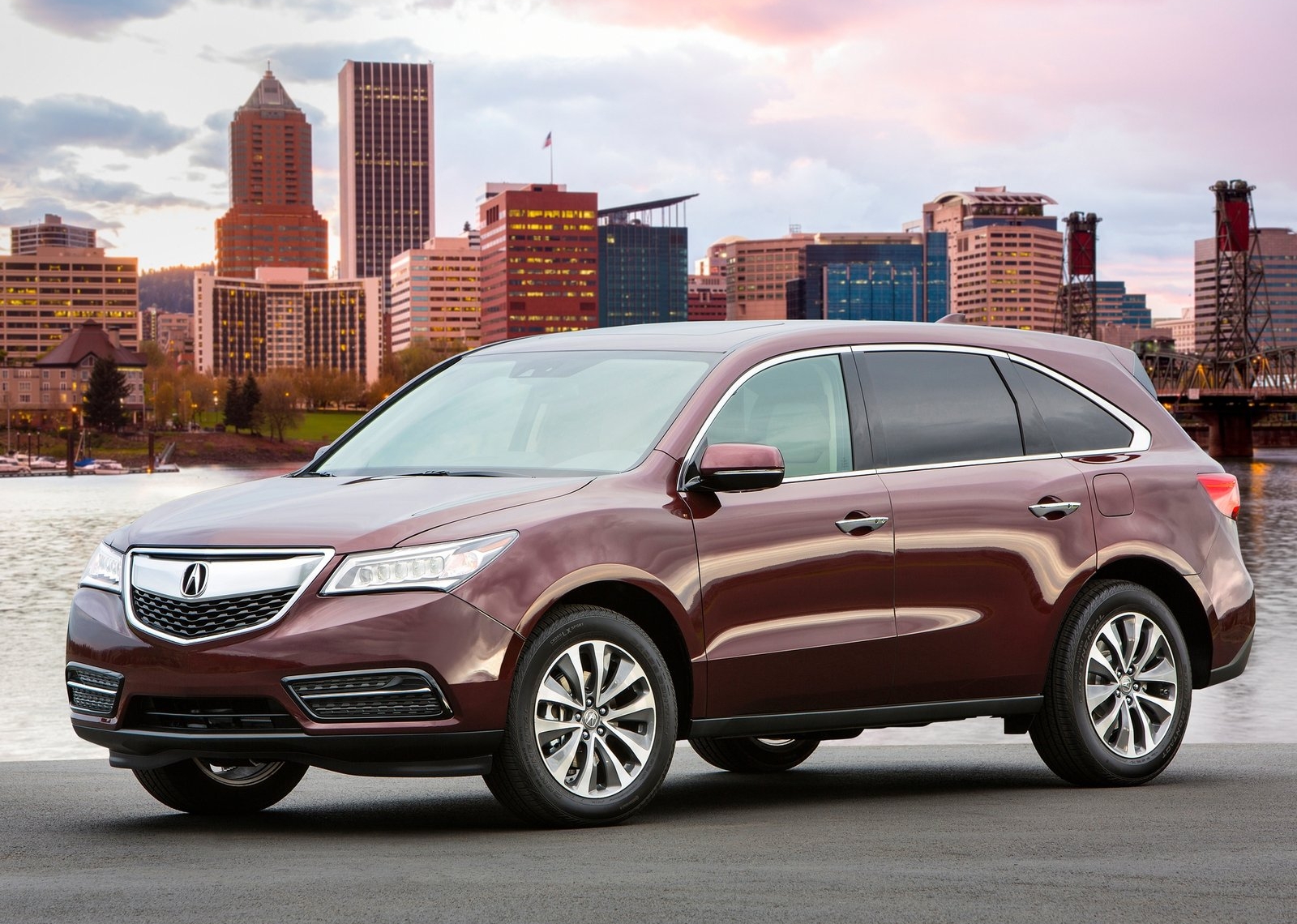 Acura mdx 1g