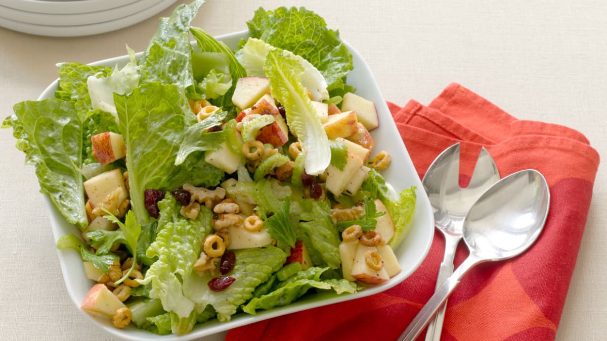 Here\'s how to prevent your salad from turning soggy