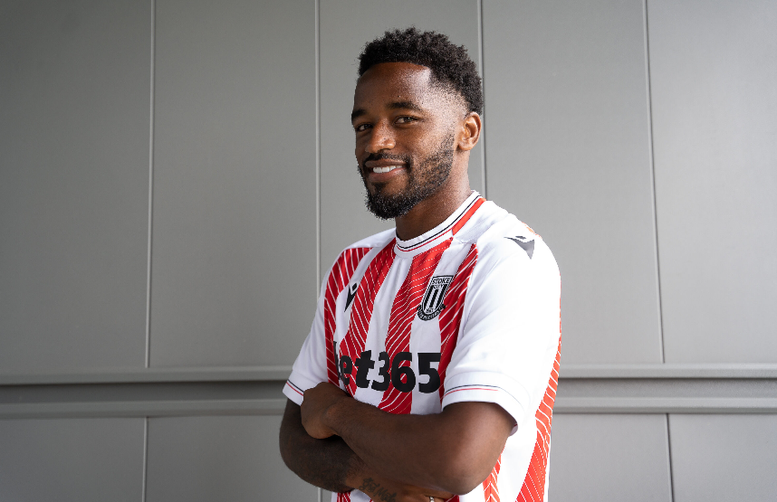 Ghana’s Tariqe Fosu completes loan move to Stoke City