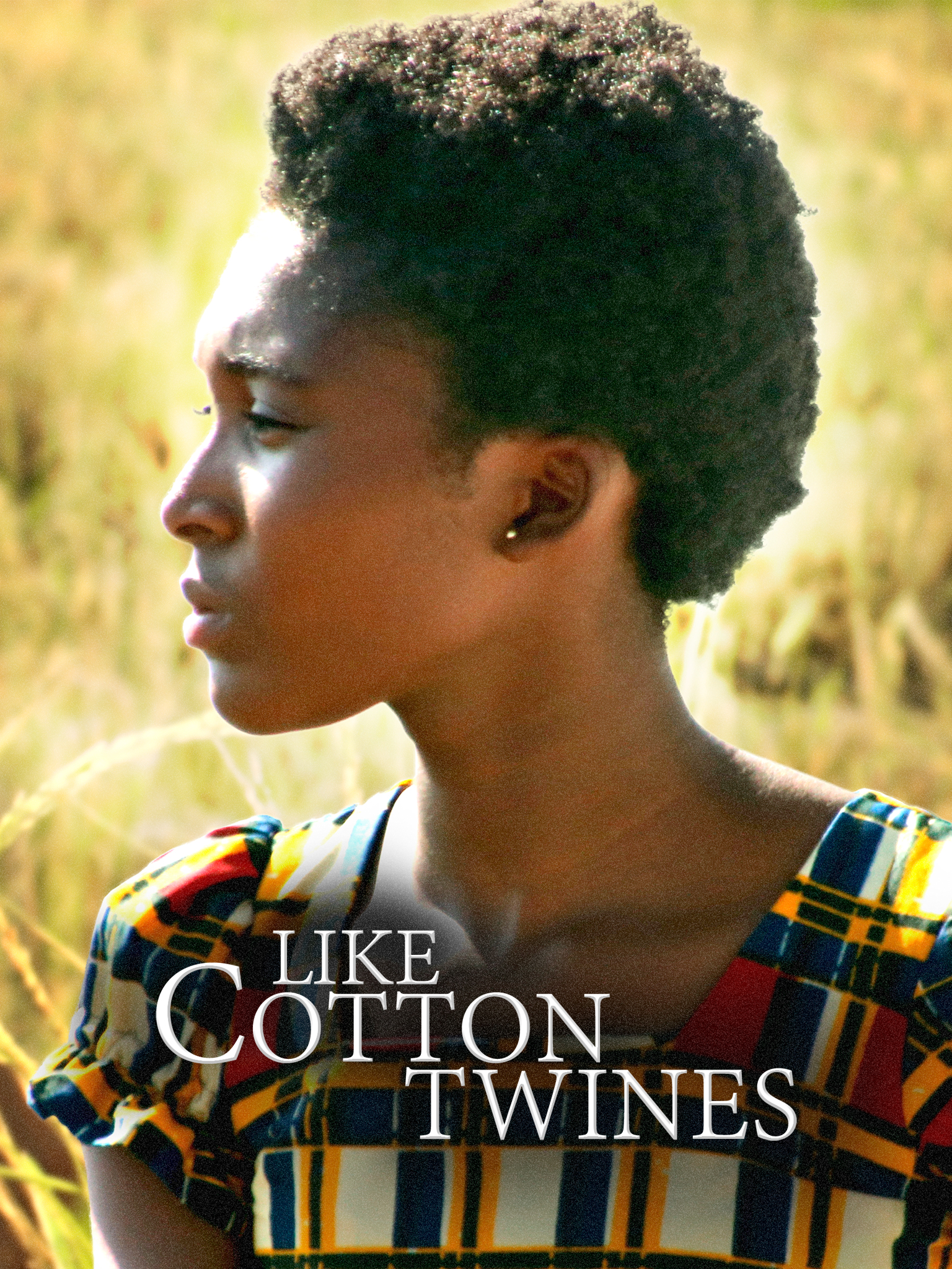 Like Cotton Twines by Leila