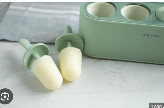 How to make breast milk popsicles