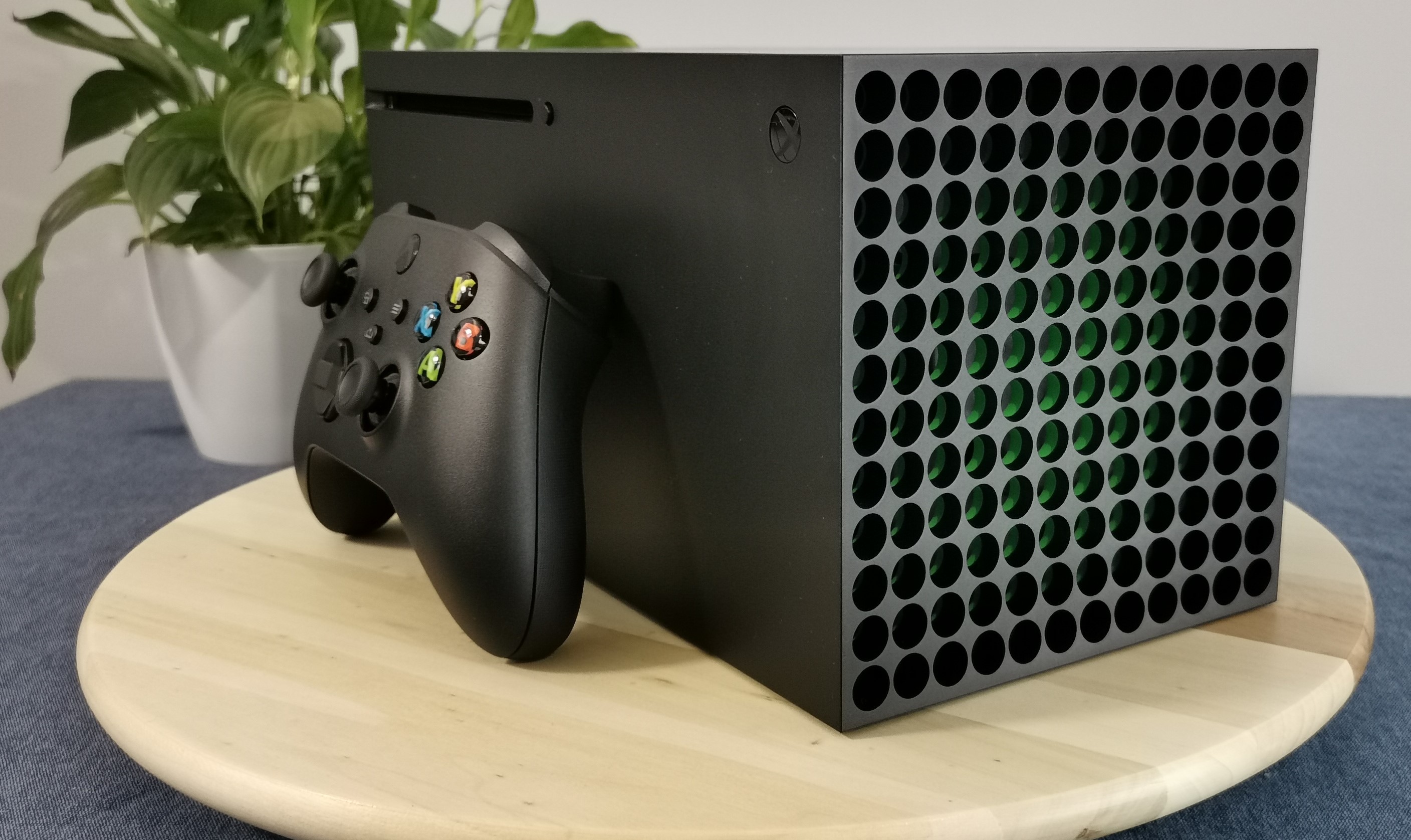 Test Xbox Series X - sprawdzamy wydajność najnowszej konsoli Microsoftu