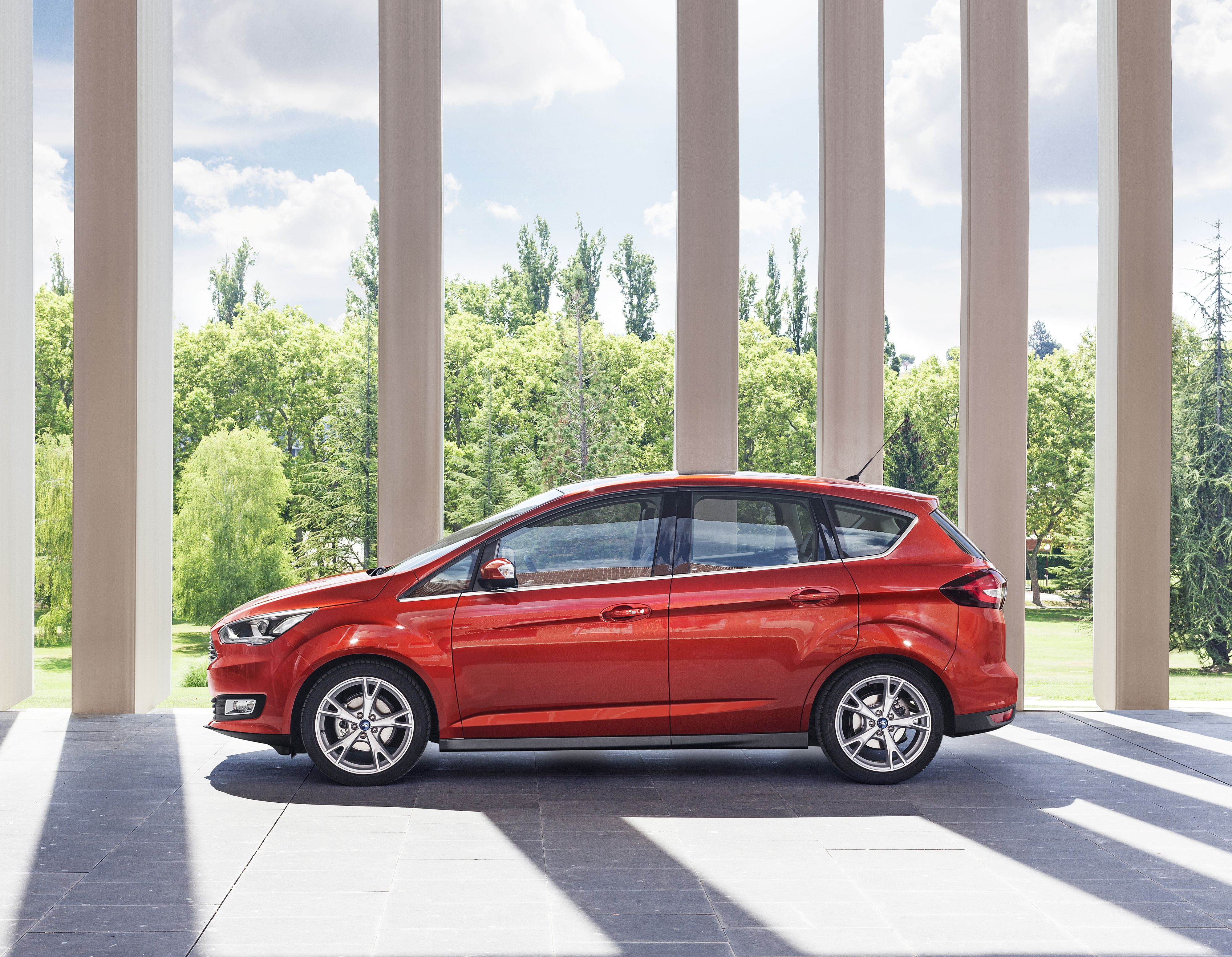 Ford c max i