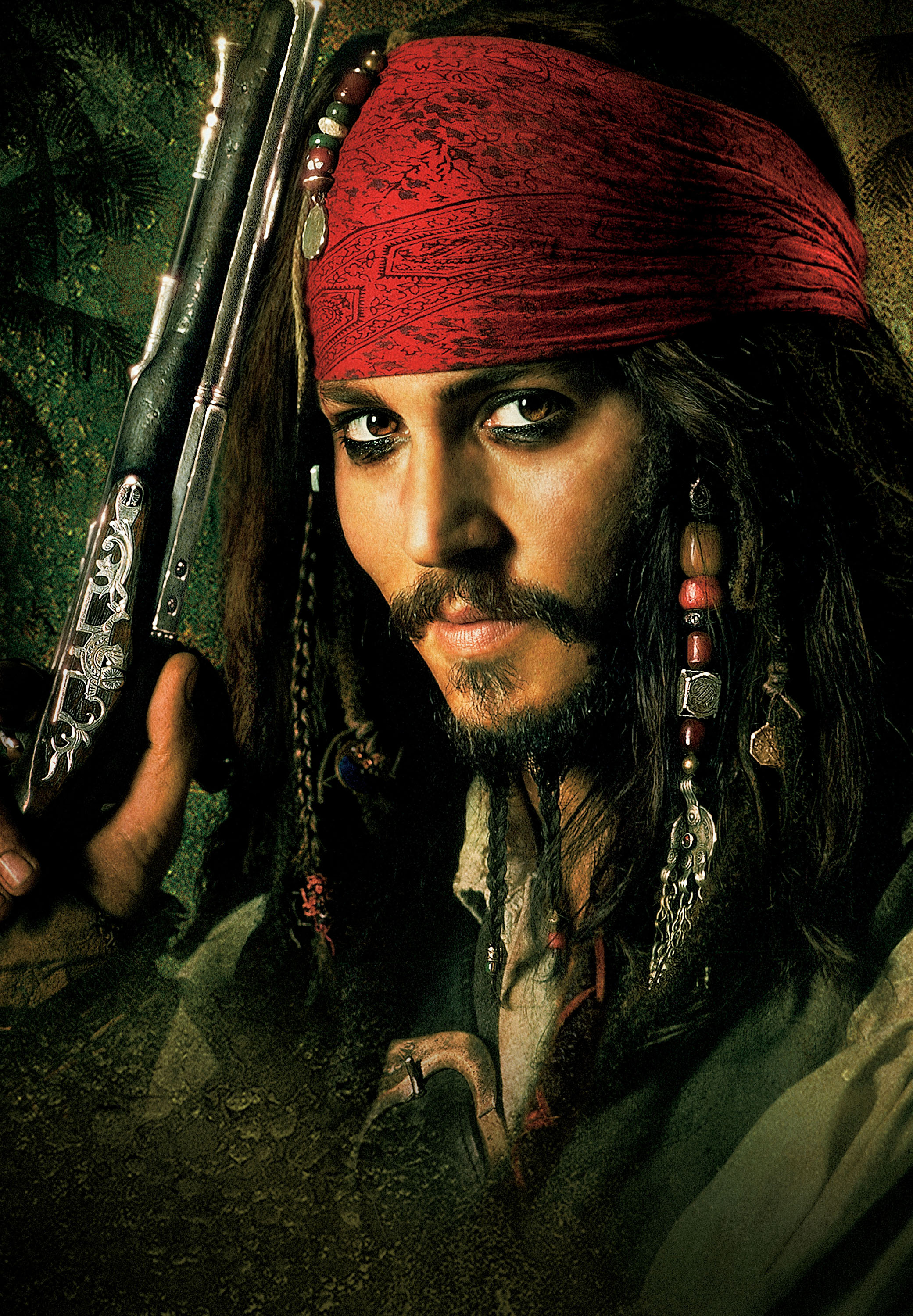 Jhonny Depp nagyon nem úgy néz már ki Jack Sparrow-ként, mint egykor fotó -  Blikk