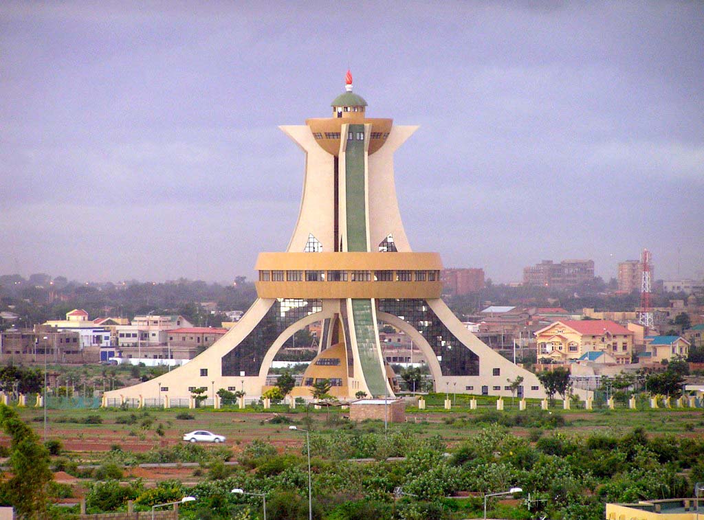 Burkina Faso faces some economic hostilities from the world’s super power USA