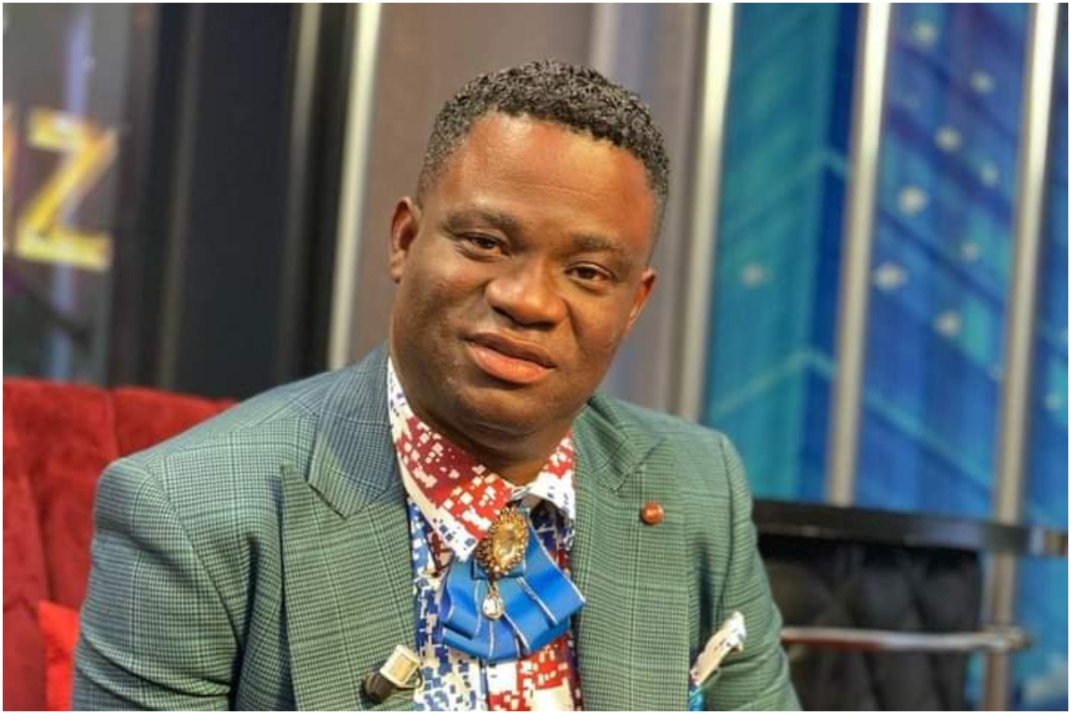 Great Ampong says using a condom is like having an abortion