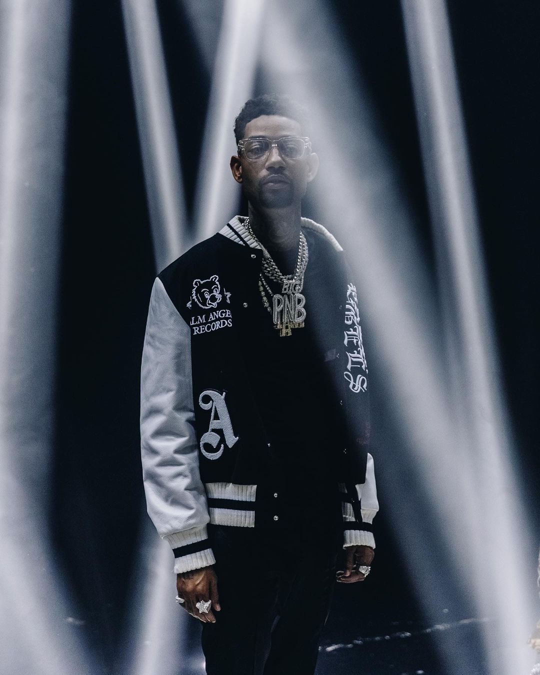 Rakim Hasheem Allen also known as PnB Rock [ChrisAllMeid]