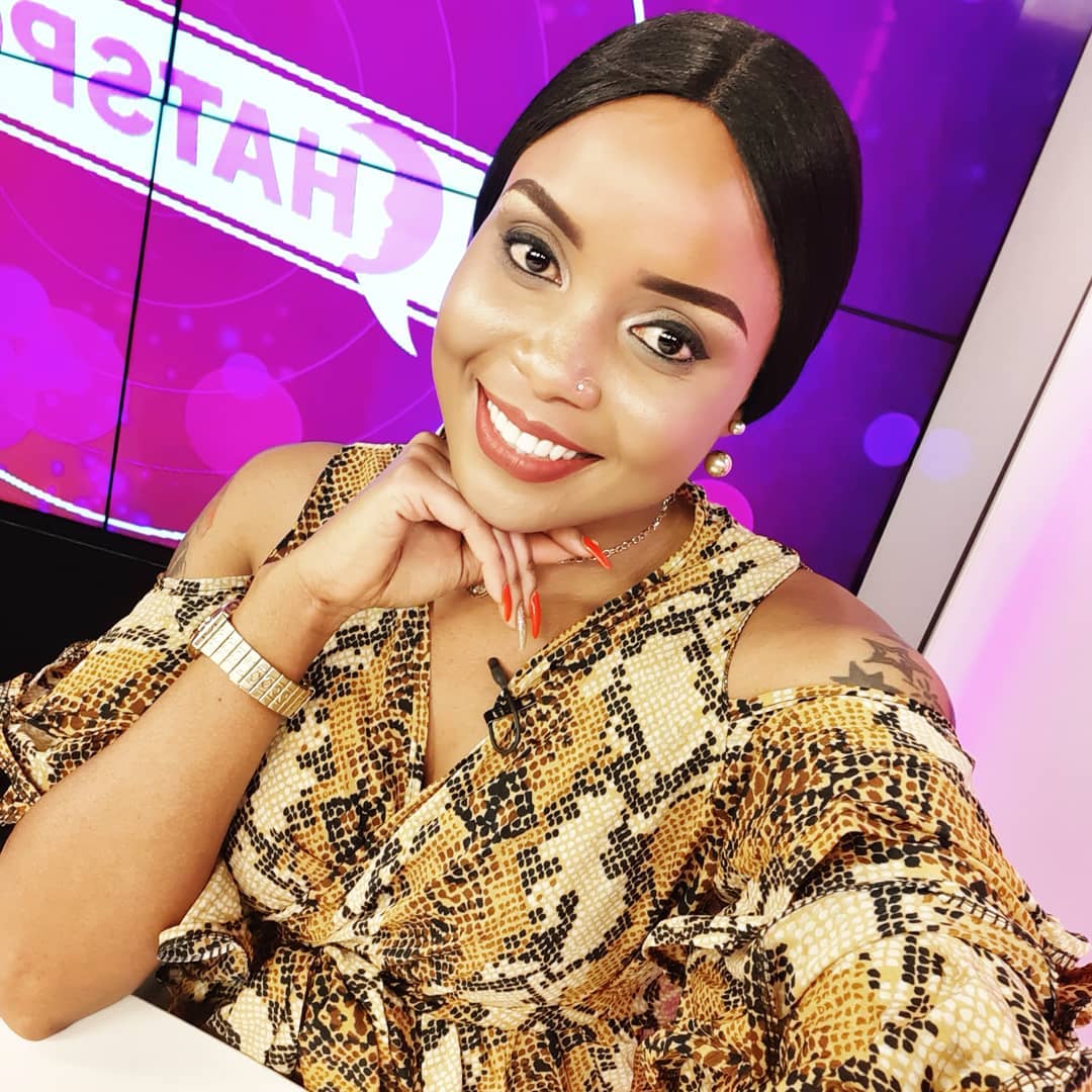 Im not on Tinder- Gospel singer Kush Tracey defends herself after her  photos appeared on Tinder | Pulselive Kenya