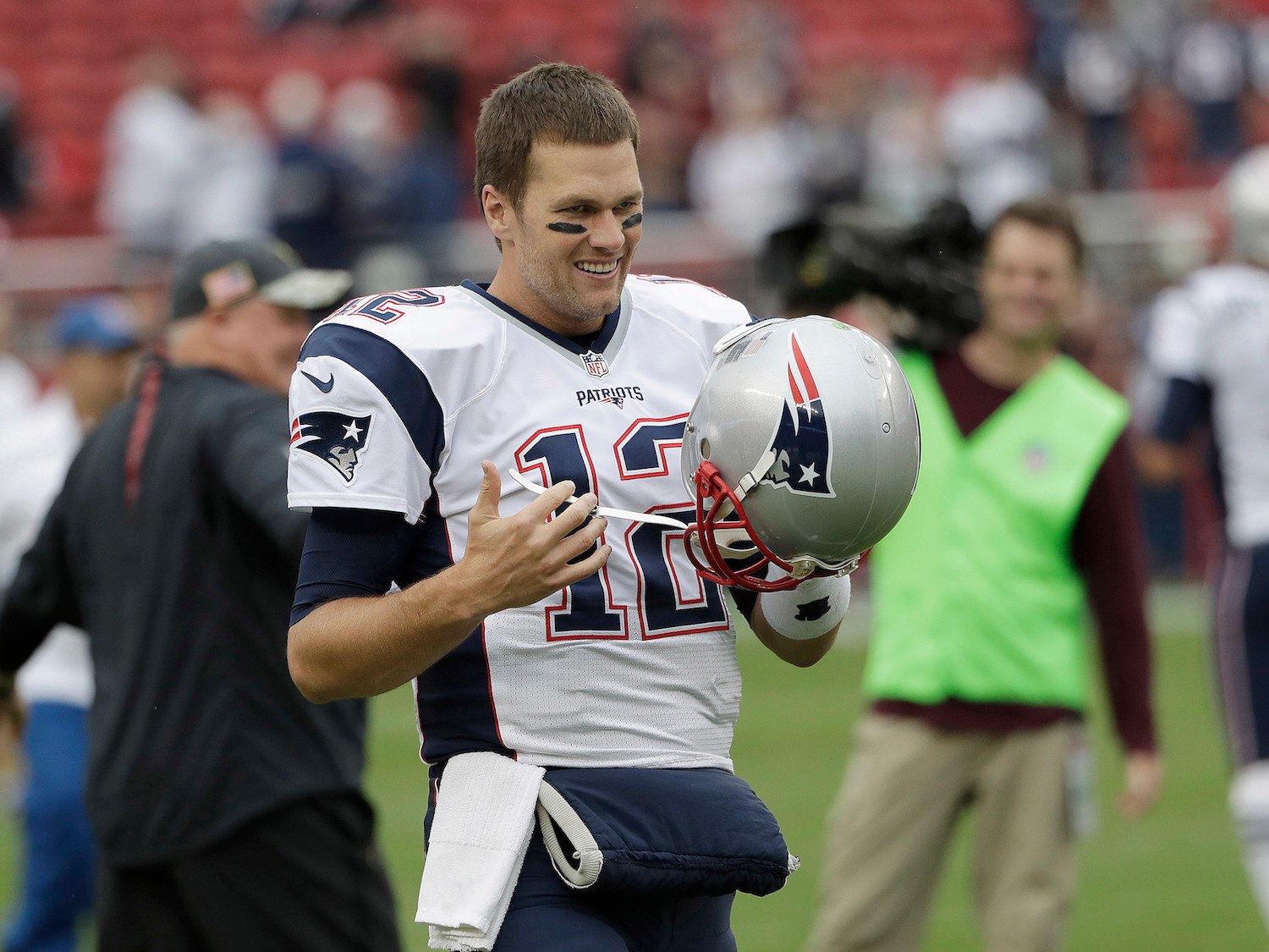 tom brady rex ryan audible