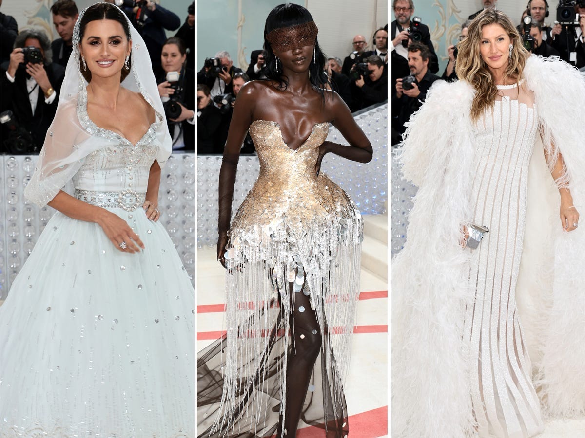 Anne Hathaway, Rihanna to Dua Lipa, best-dressed celebs at Met Gala 2023 -  India Today