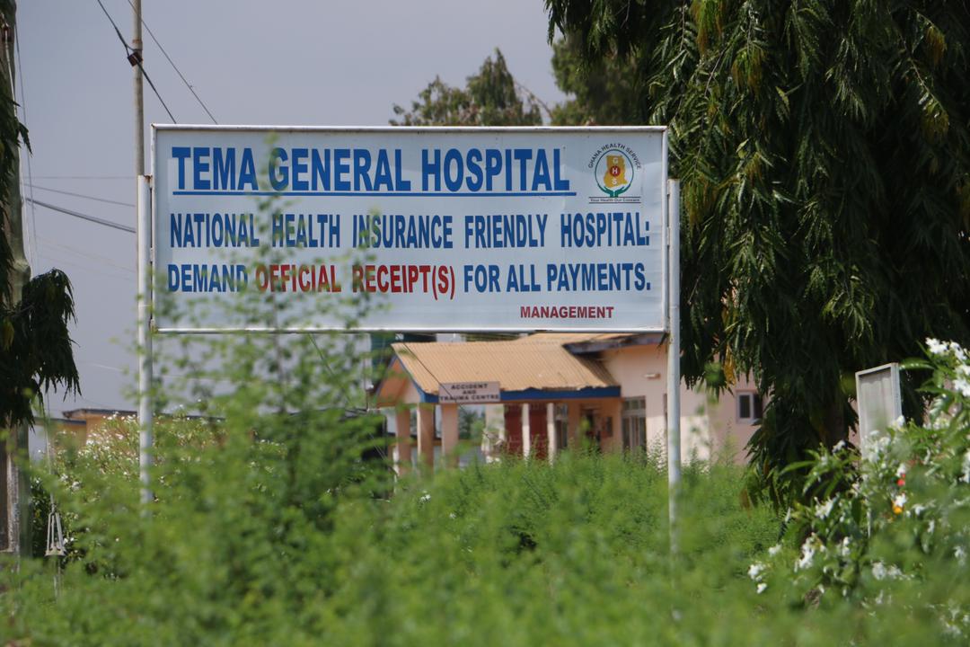 1,079 dead-on-arrival cases recorded in 2023 - Tema General Hospital reports