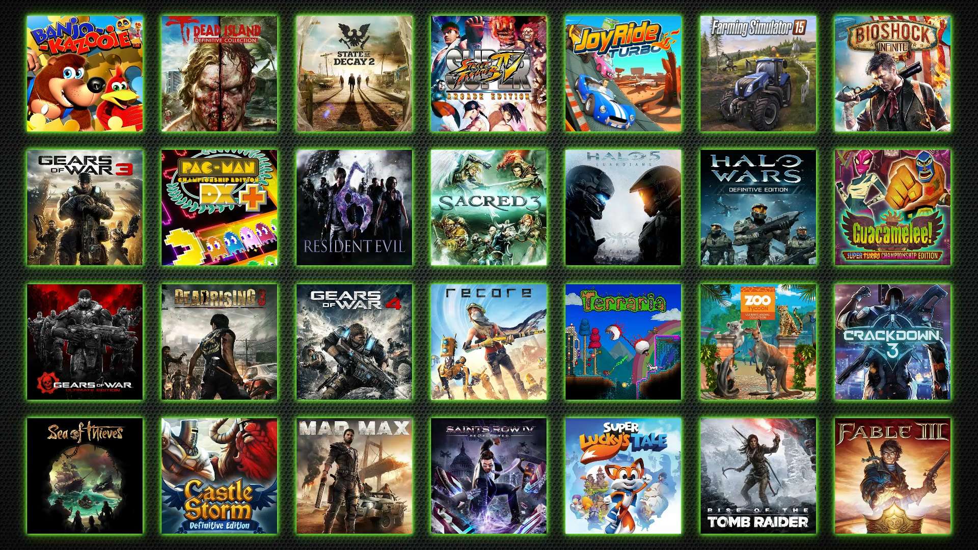 Ponad 100 gier na Xbox One w ramach jednej opłaty - czym jest Xbox Game Pass ?