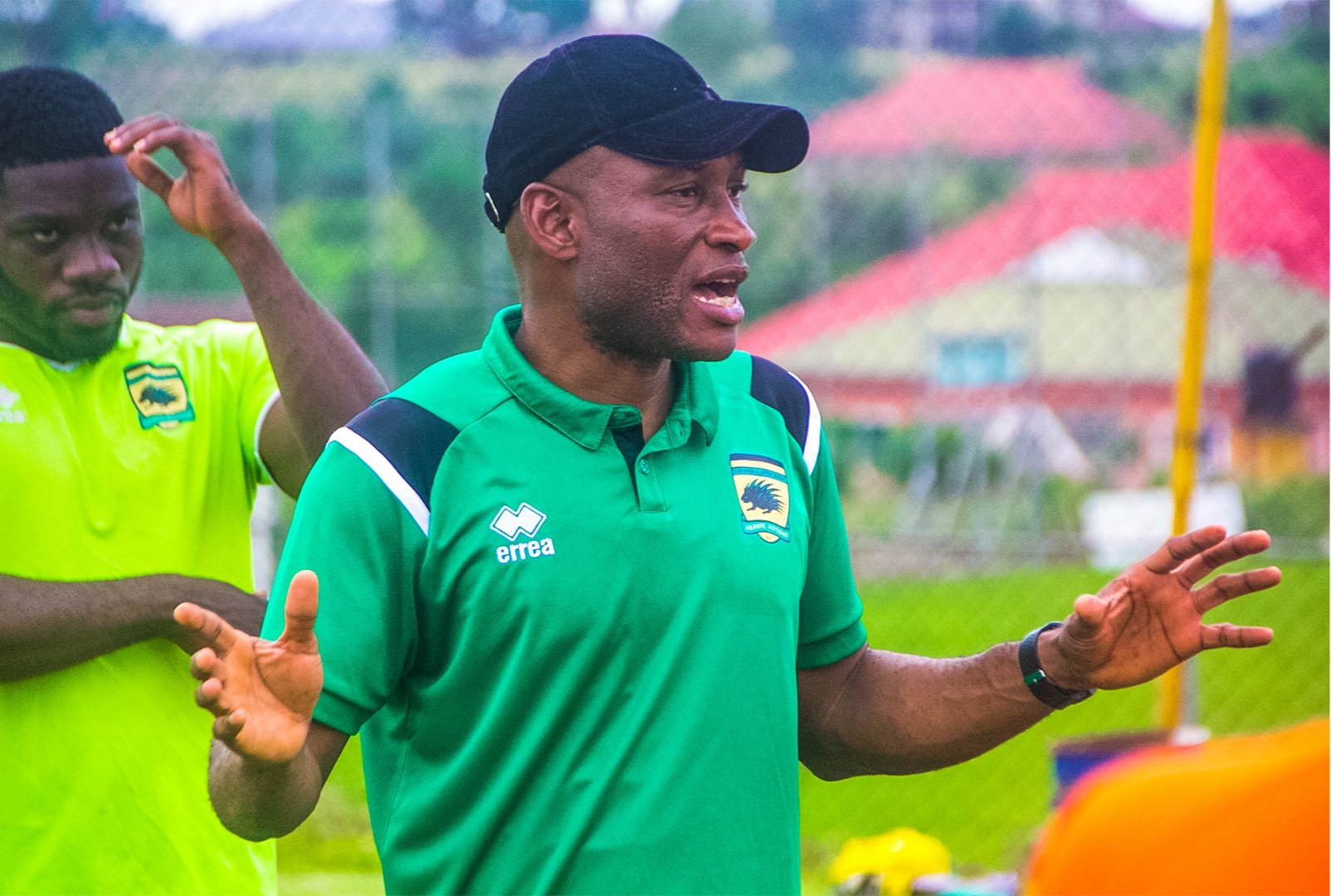 Prosper Ogum calls out ‘player politicians’ at Asante Kotoko