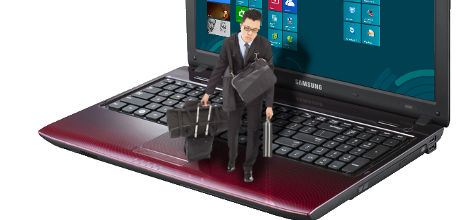 Samsung wycofuje laptopy z Europy. Co dalej | Laptopy Samsung