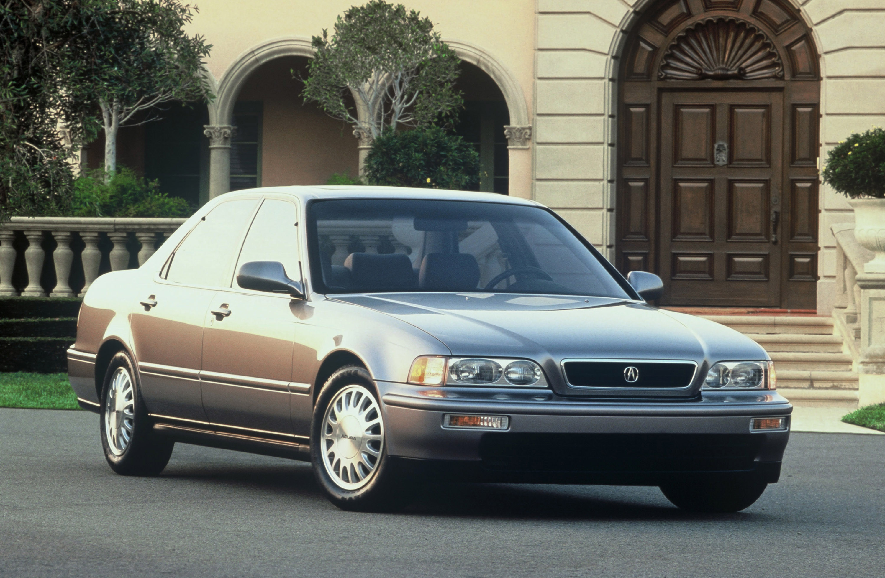 Acura Legend II (1990 1995) recenzje i testy, opinie