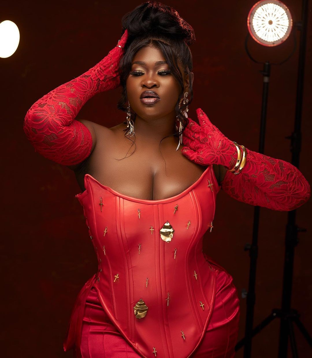 Sista Afia bemoans TikTok influencers over exorbitant fees; cites GH20K charge experience