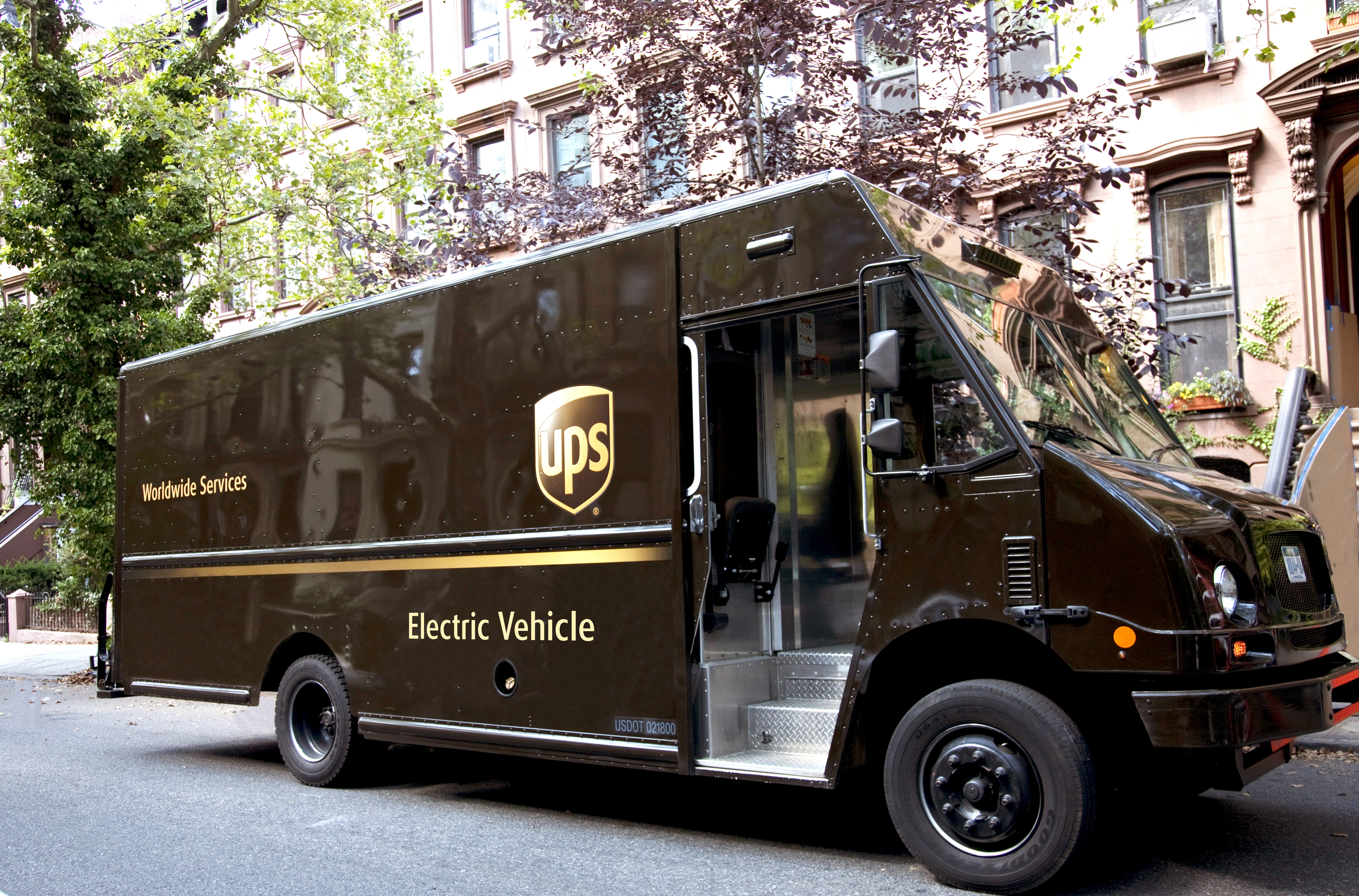 Czy kierowcy UPS skręcają tylko w prawo? System ORION