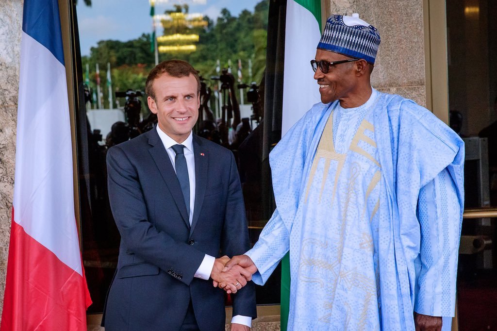 Nigeria seems to be France’s favorite business destination in West Africa