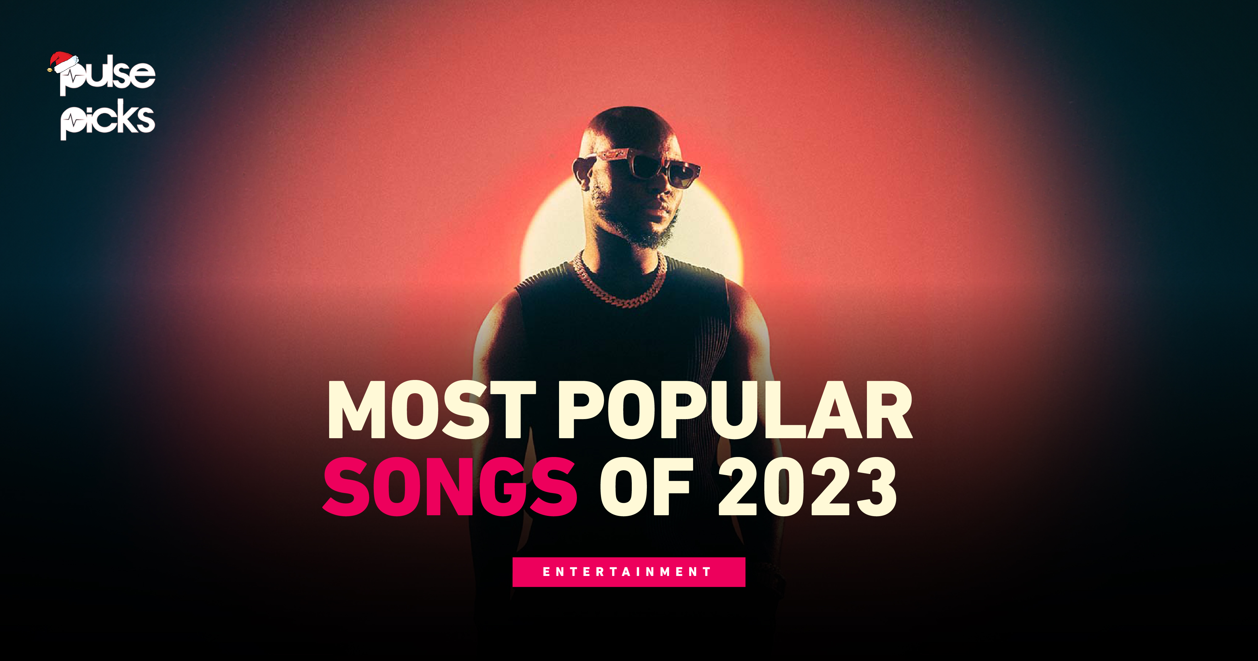 10 most popular songs of 2023