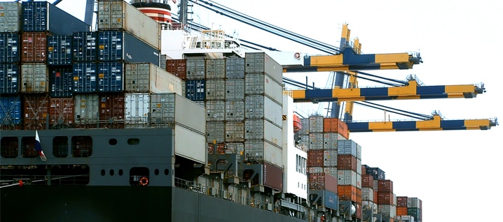 Exchange rate for port duties goes up; effective October 3