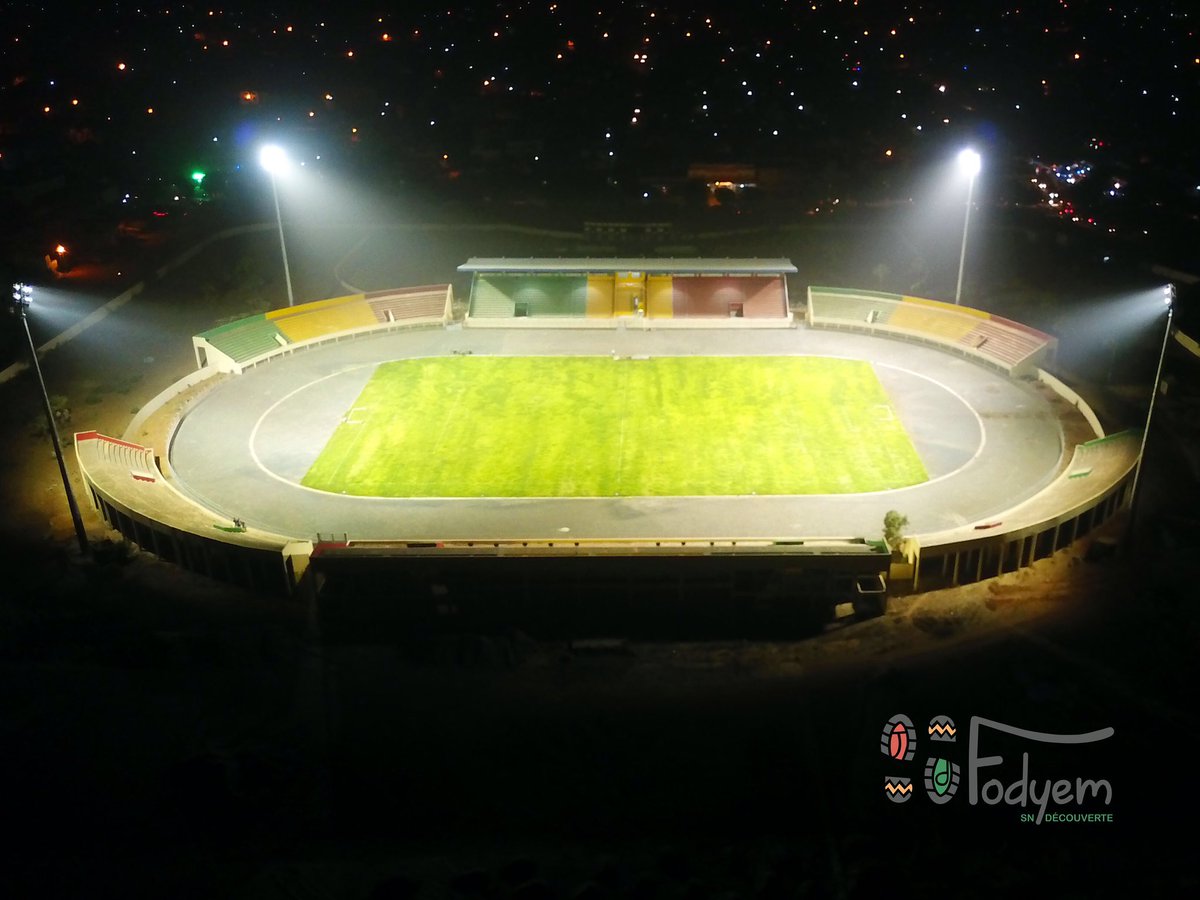 Stades  Matar Ba minimise la mission de supervision  Pas de quoi  sinquiéter  PanAfrica Football