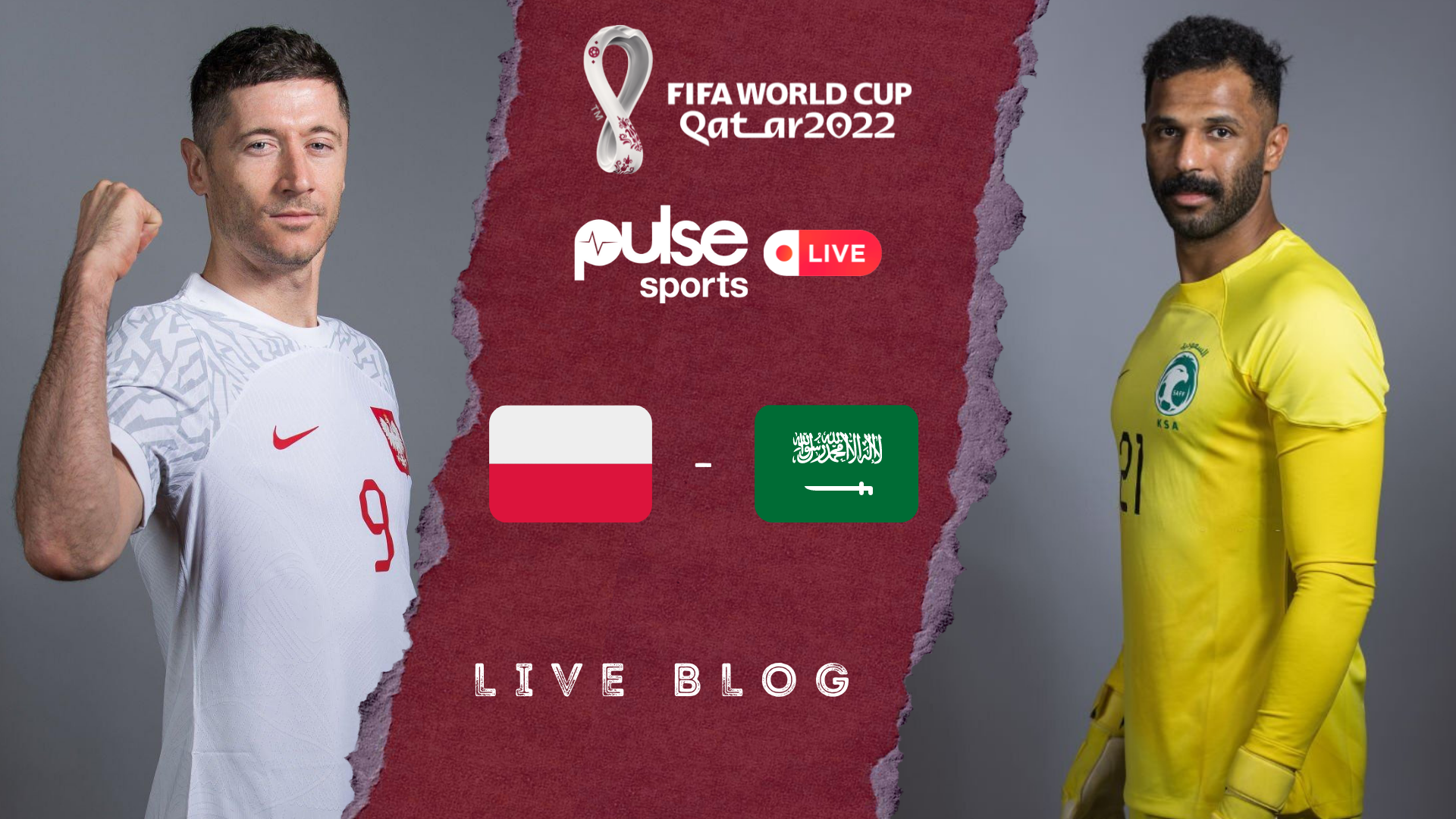 Qatar 2022 FIFA World Cup Day 7 Live Blog - Poland vs Saudi Arabia