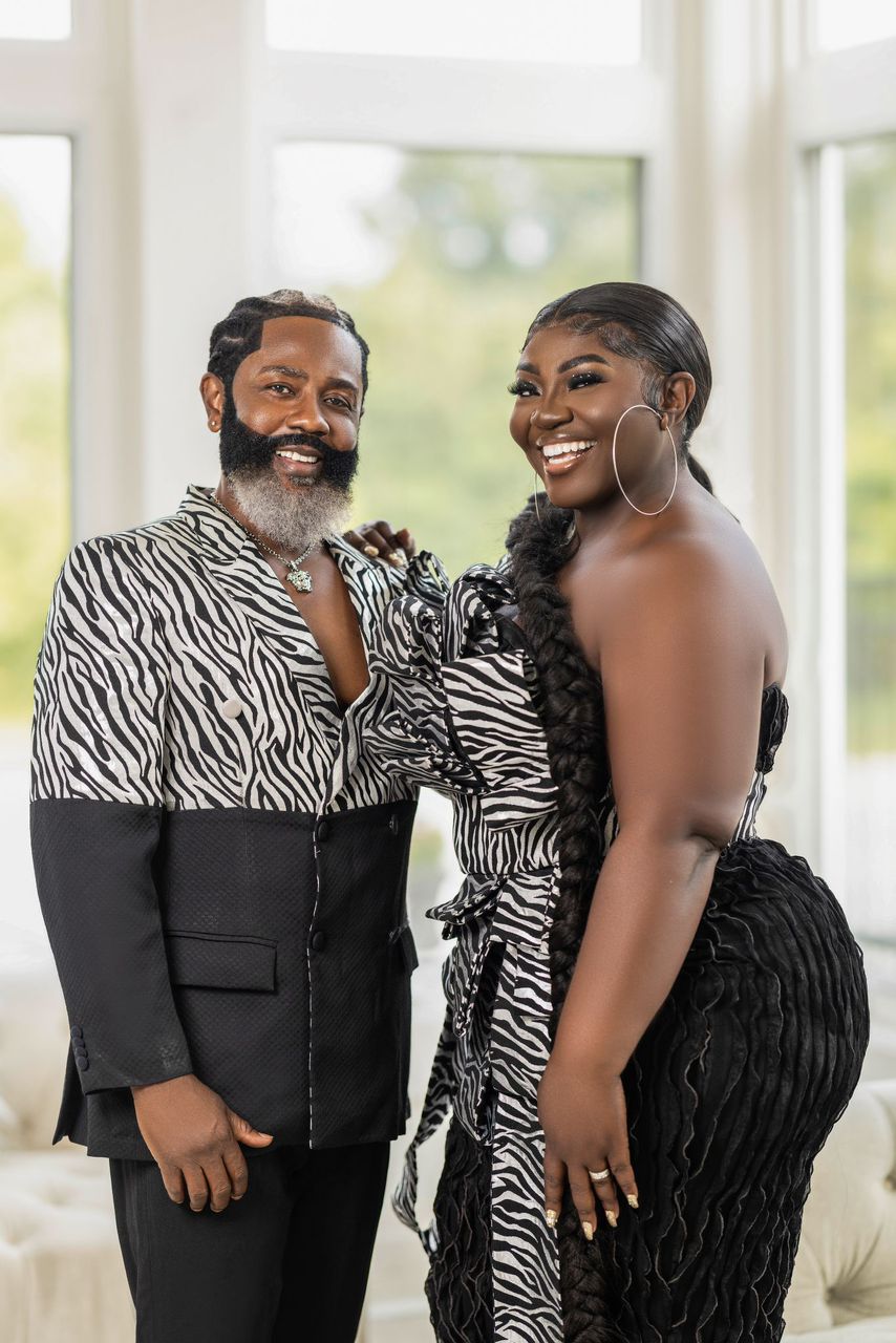 Royal Rules of Ohio: Ghanaian family makes it to Hollywood; Reality Show to be aired on Hulu and Disney +