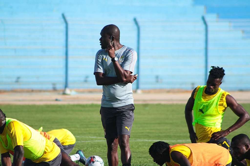 CK Akonnor: I enjoyed coaching Kotoko more than Black Stars