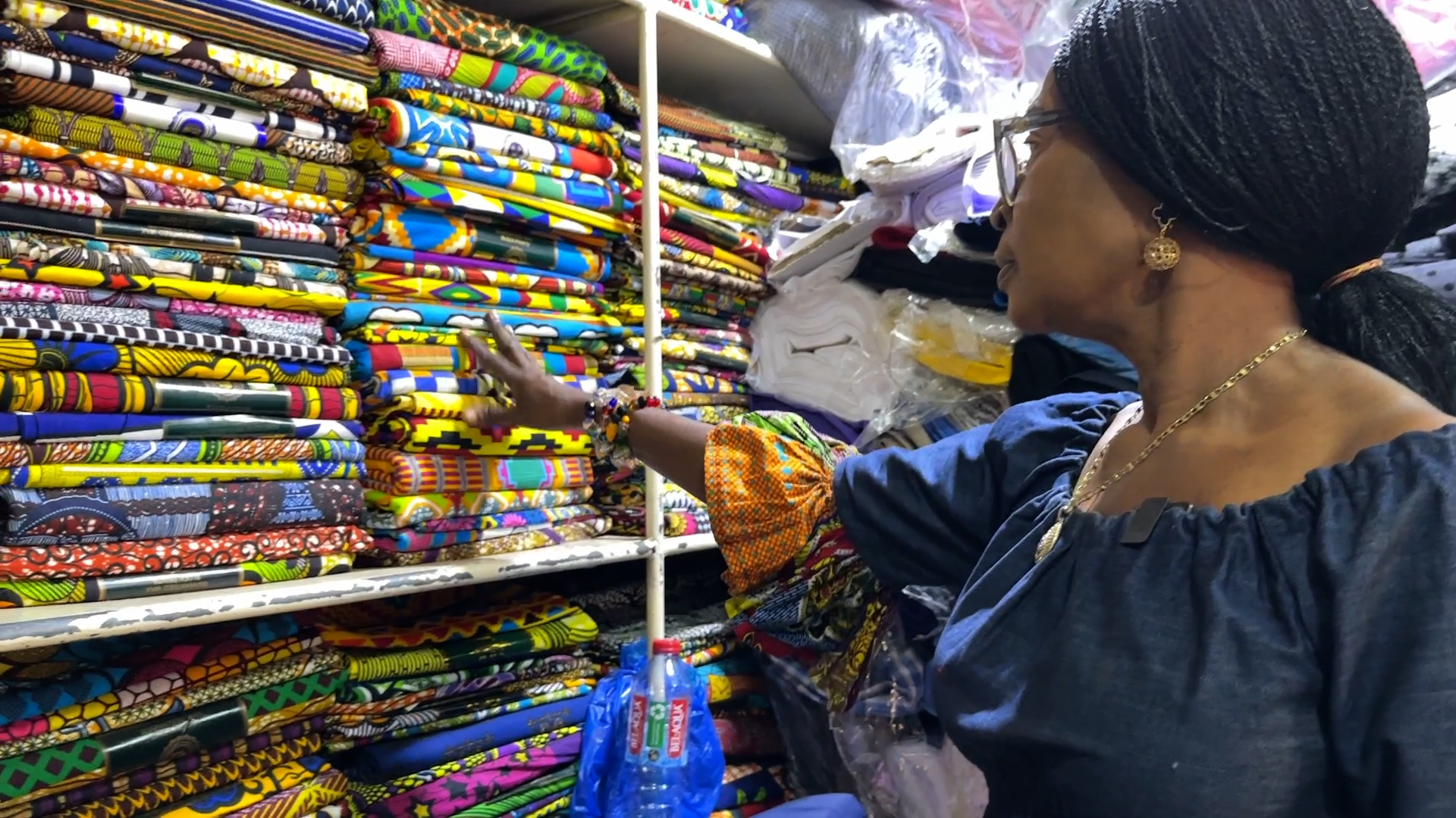 My Job, My Passion: Sewing is both my hobby and my profession