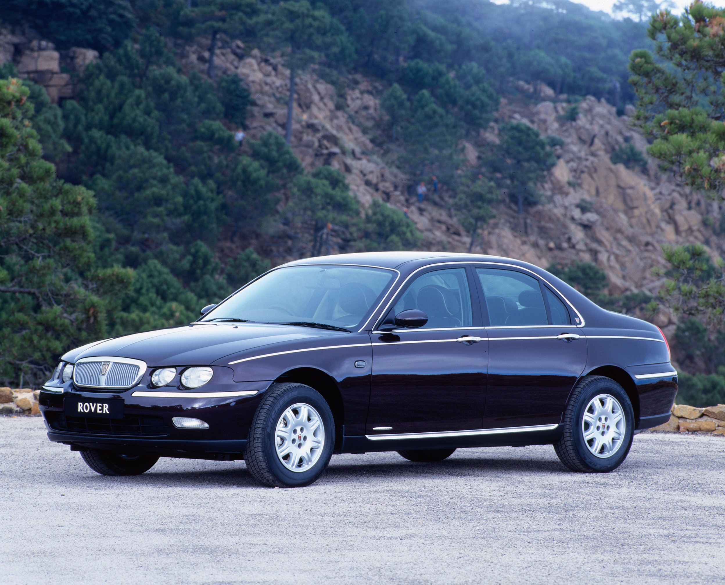 Каталог запчастей rover 75