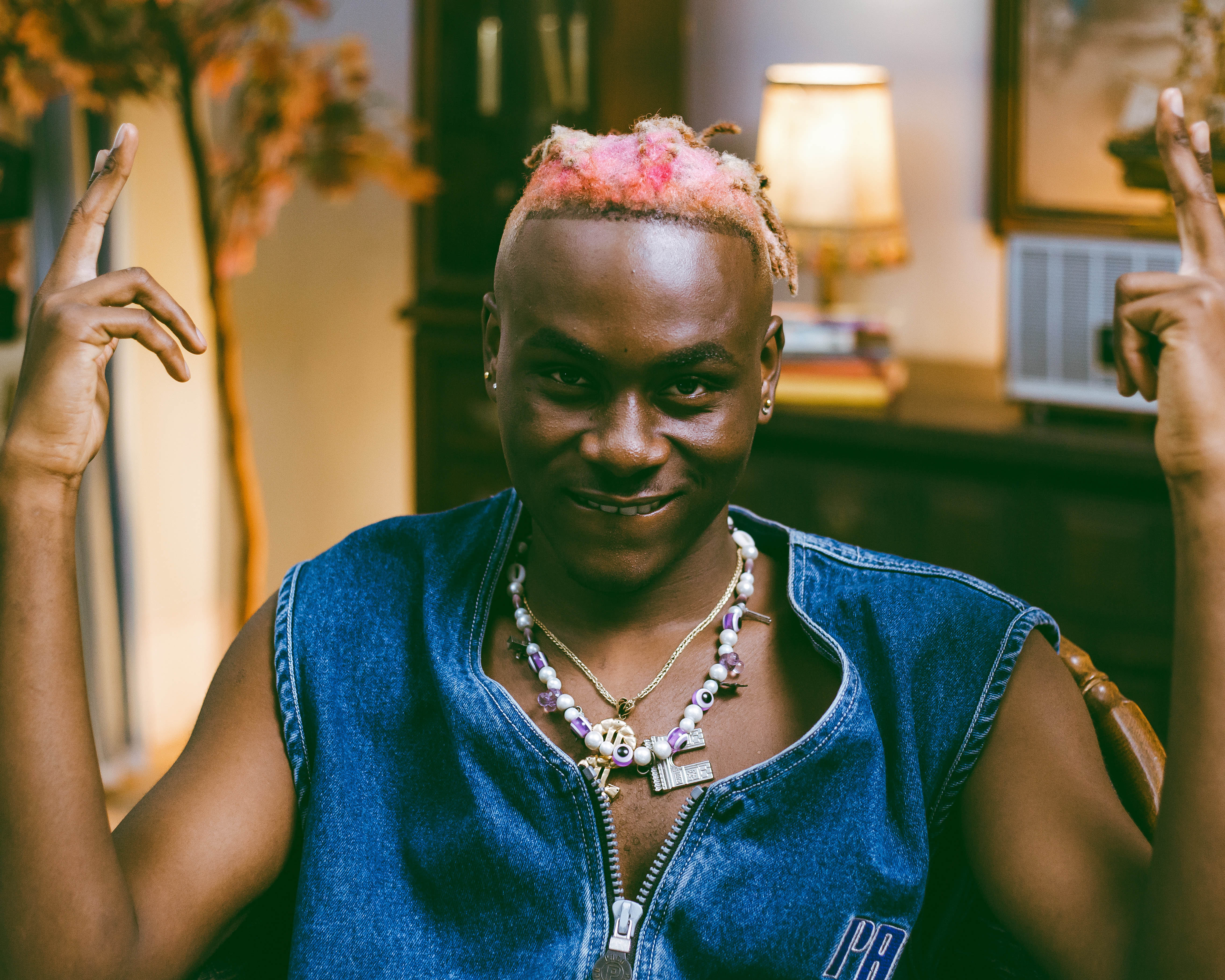 Larruso revisits his dark days on his LP, “Sounds from the Slums”