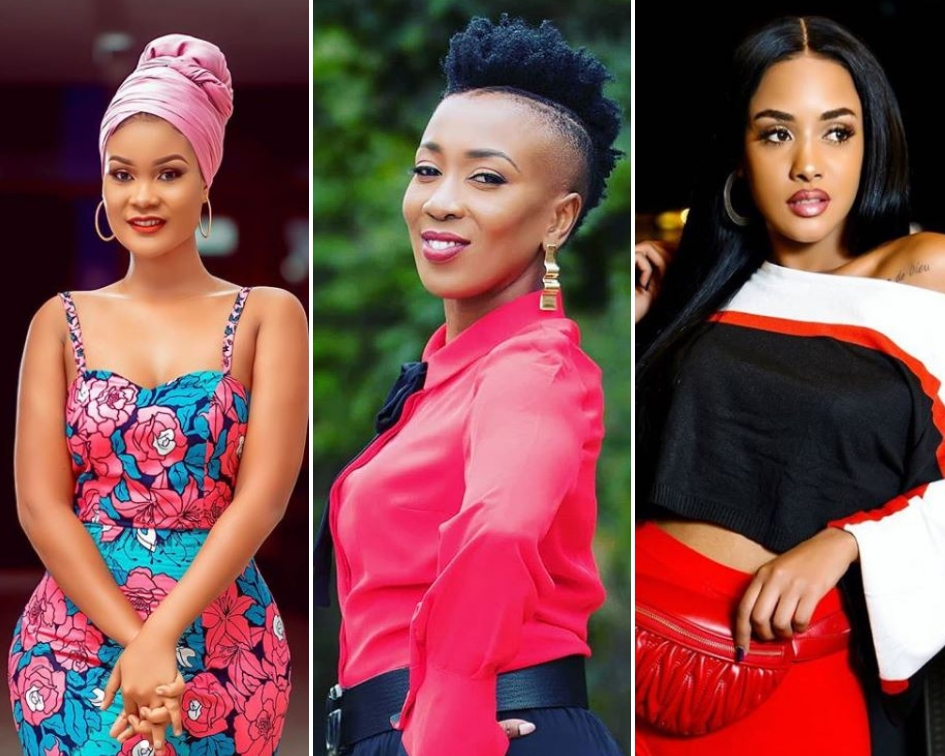 Wemasepetu Xxl Video - List of celebrities who began their careers as models | Pulselive Kenya