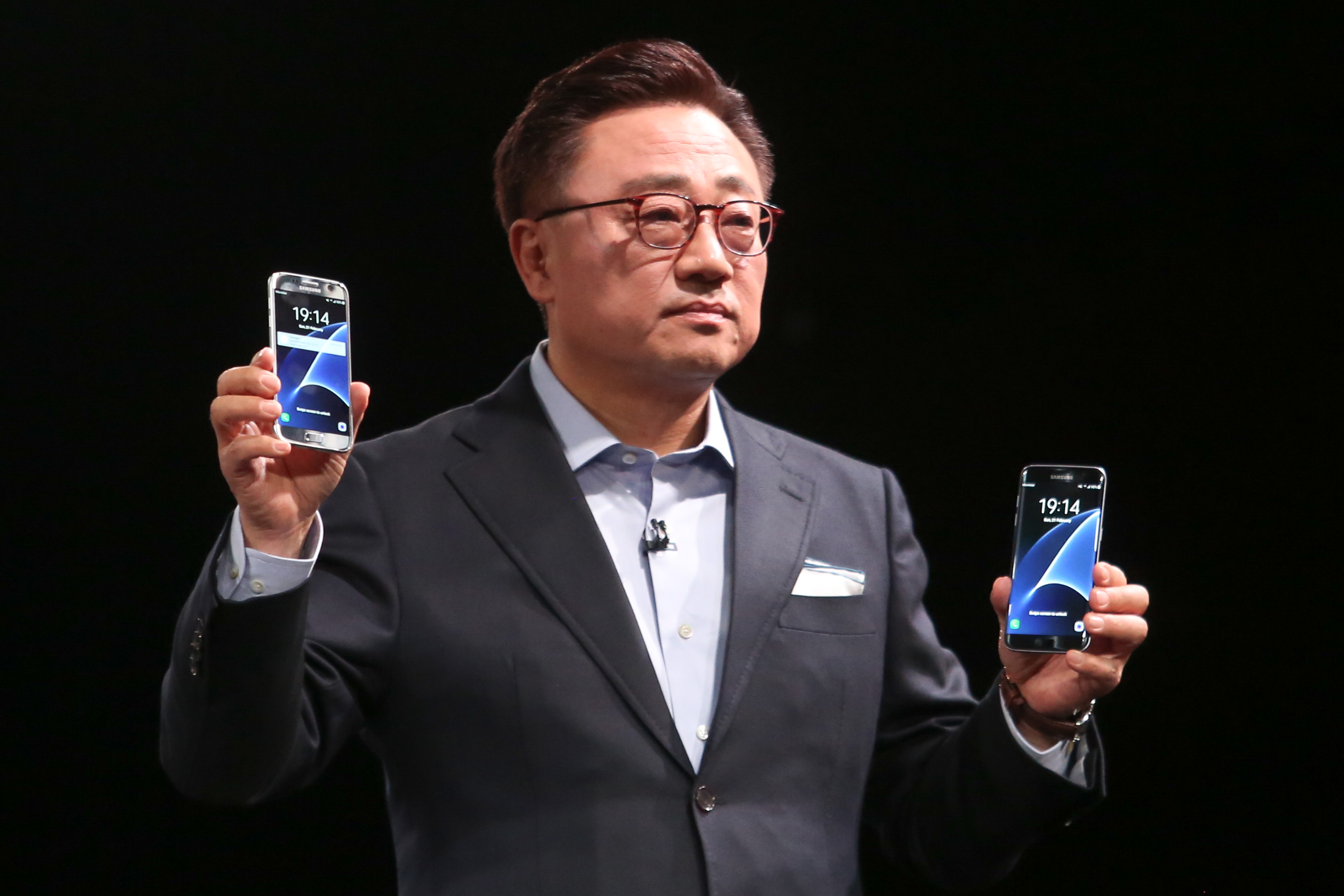Samsung zaprezentował Galaxy S7 i Galaxy S7 Edge - Forsal.pl