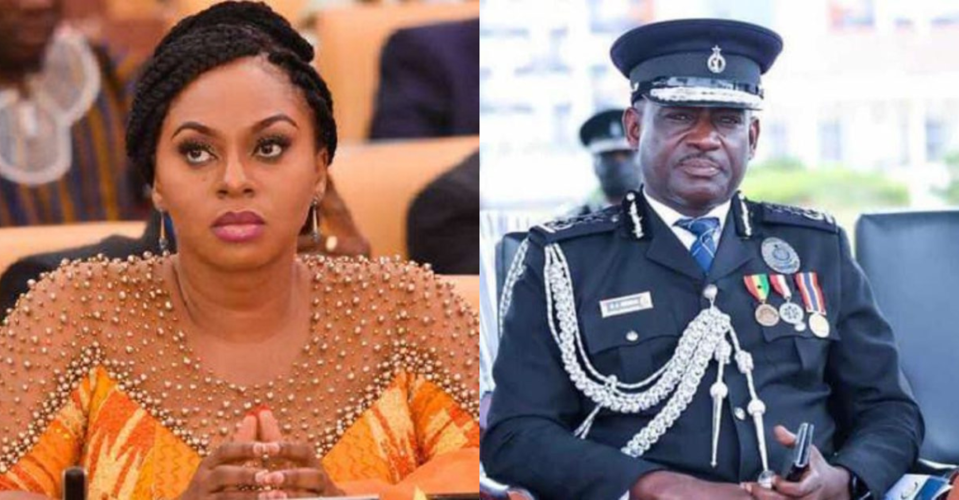 Why Ghanaians celebrated Adwoa Safo and Alex Mensah\'s loss in NPP primaries