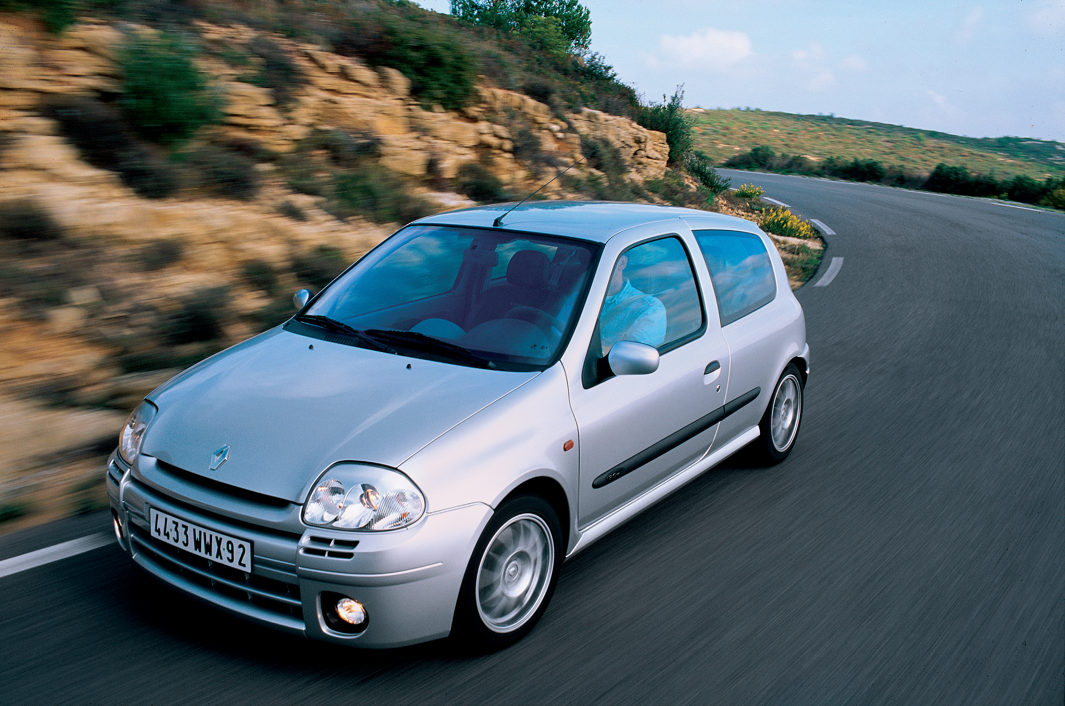 Renault clio 1998