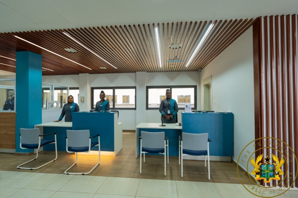 89 hospitals are 52% complete under agenda 111 - Akufo Addo