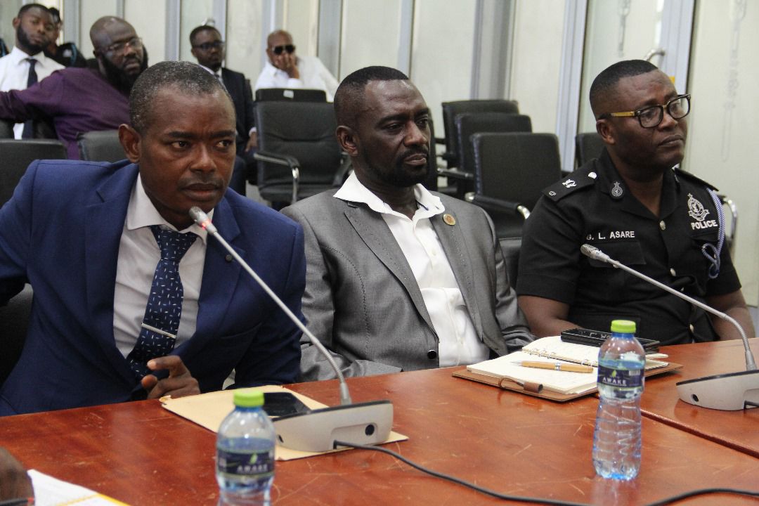 Leaked tape on IGP has made me more famous – COP Alex Mensah