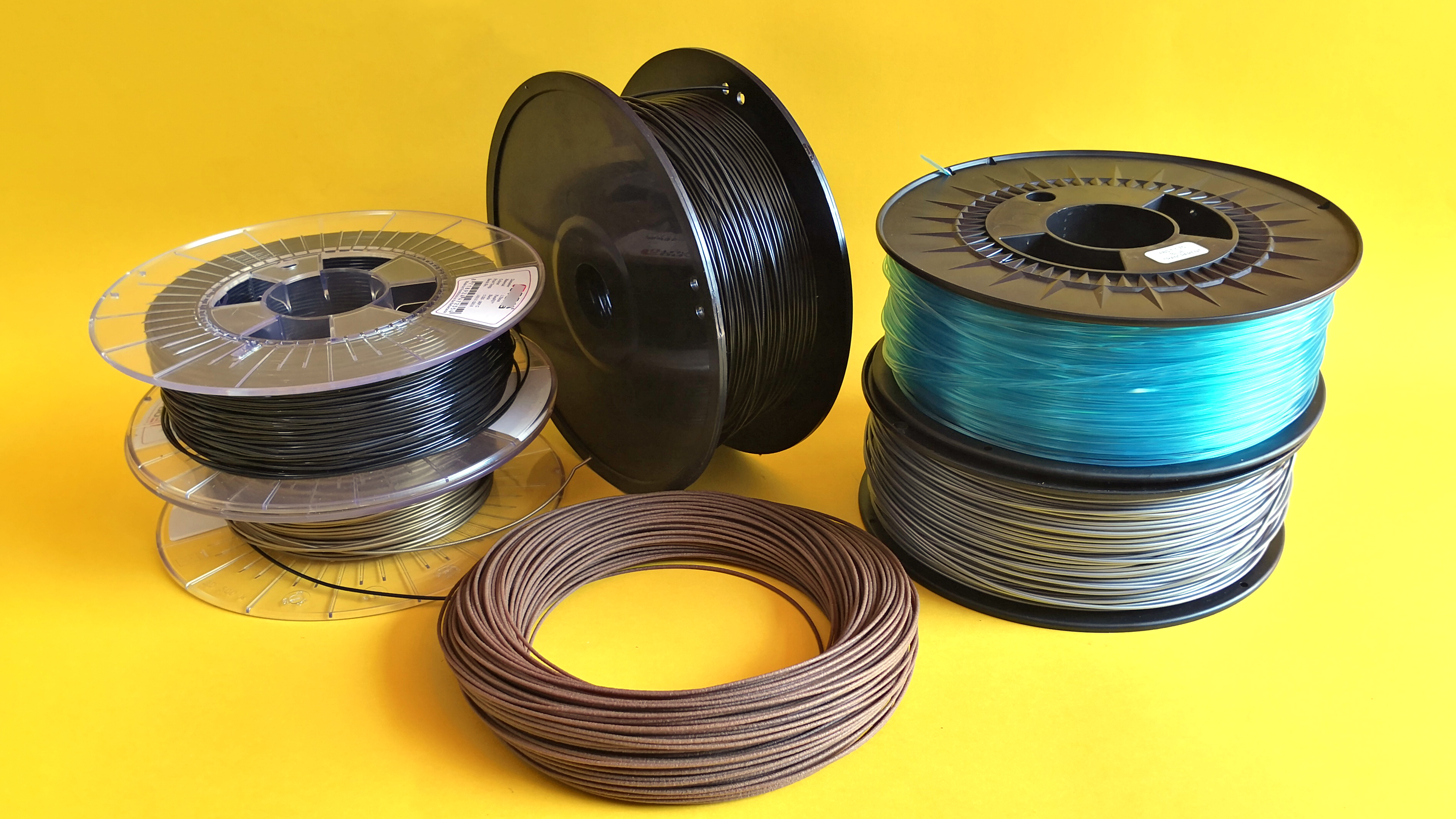 Die besten Filamente für 3D-Drucker: einfach, flexibel und stabil? |  TechStage