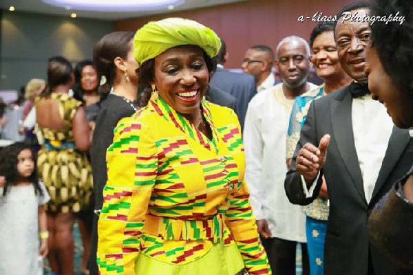 Nana Konadu