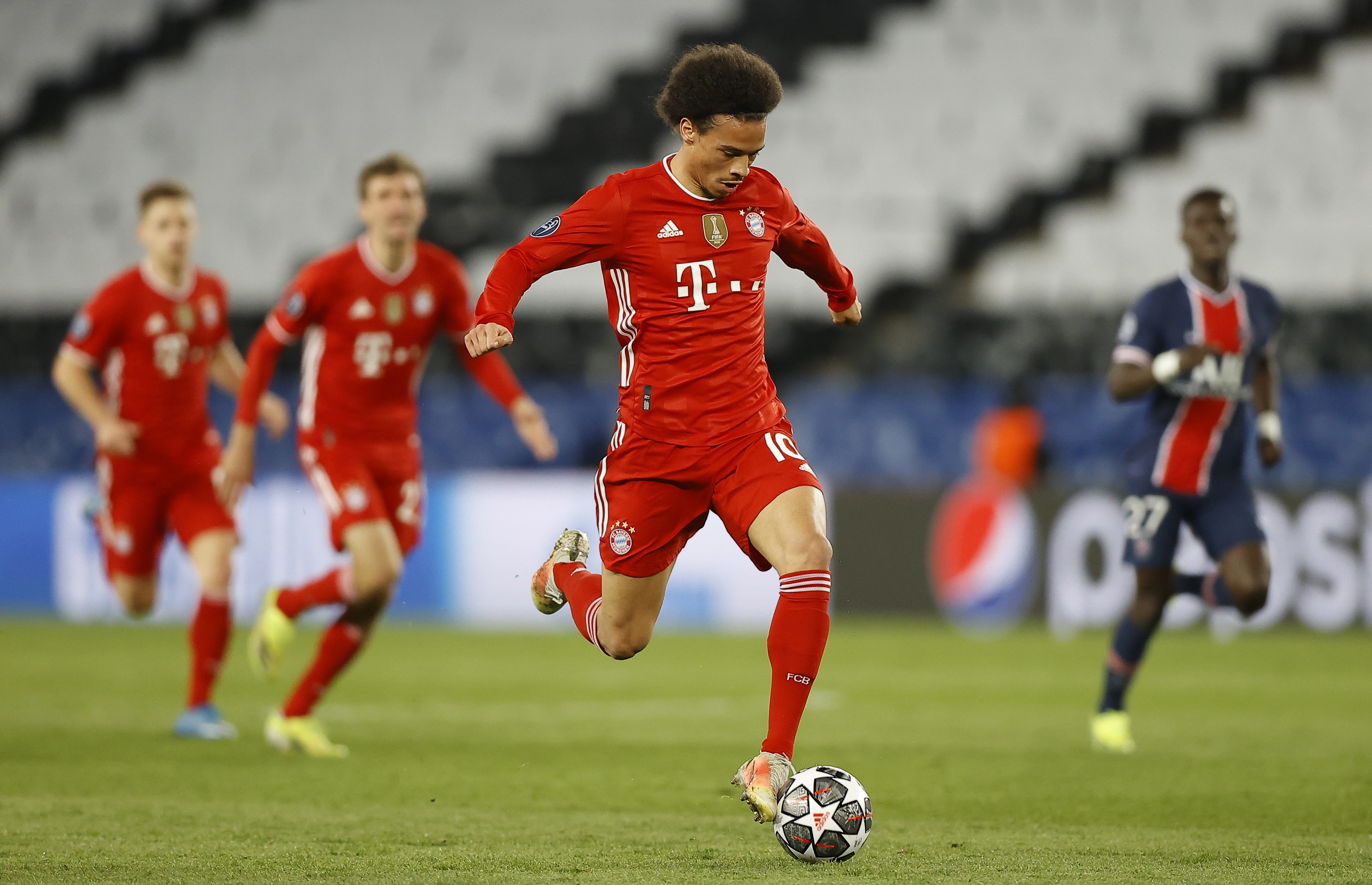 Psg Bayern Niesamowita Statystyka Bayernu W Lidze Mistrzow Pilka Nozna