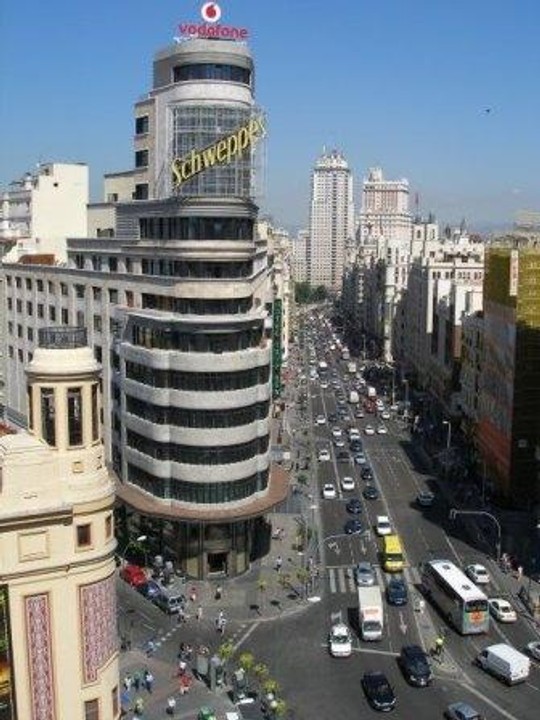 Hiszpania - Madryt - Podróże