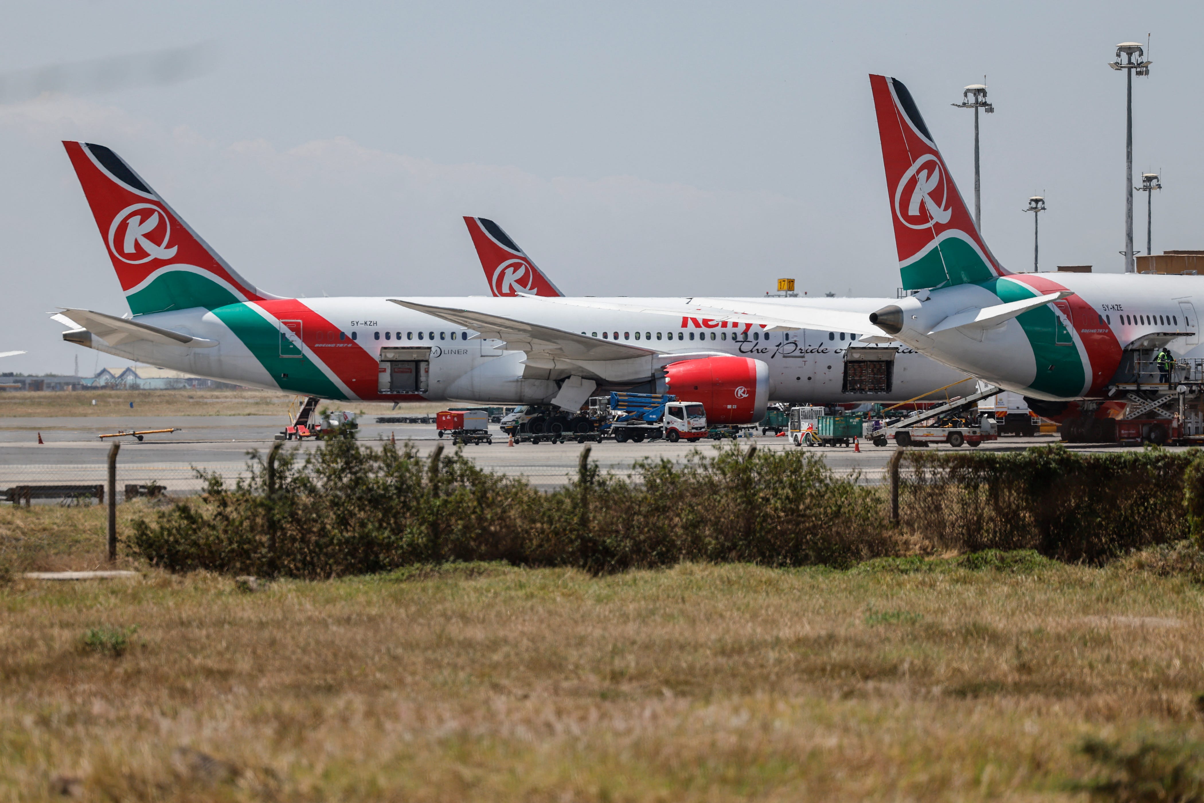 Paying for lounge access for our long layover was worth it.