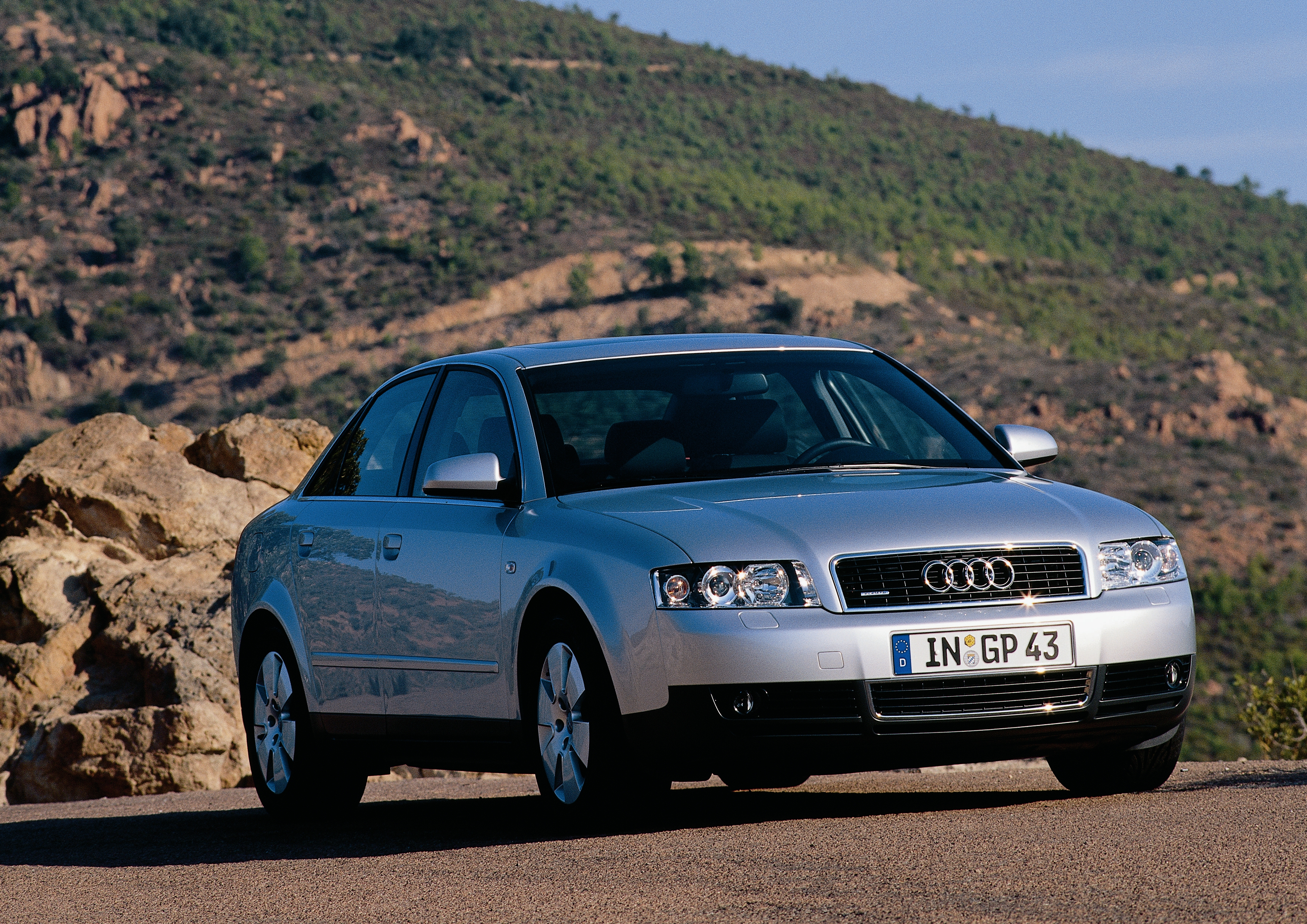 Audi a4 ii
