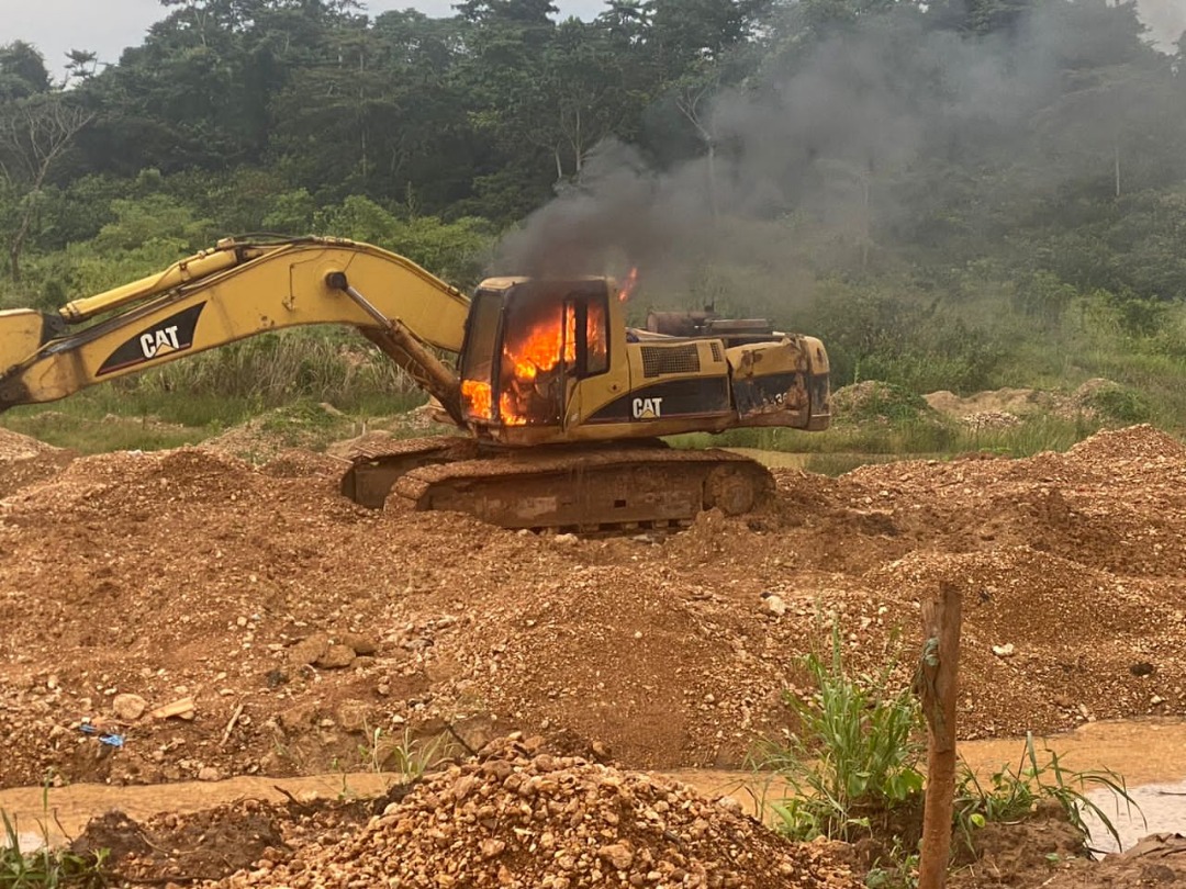 Ban on galamsey will do Ghana more harm than good – Dep. Lands Minister