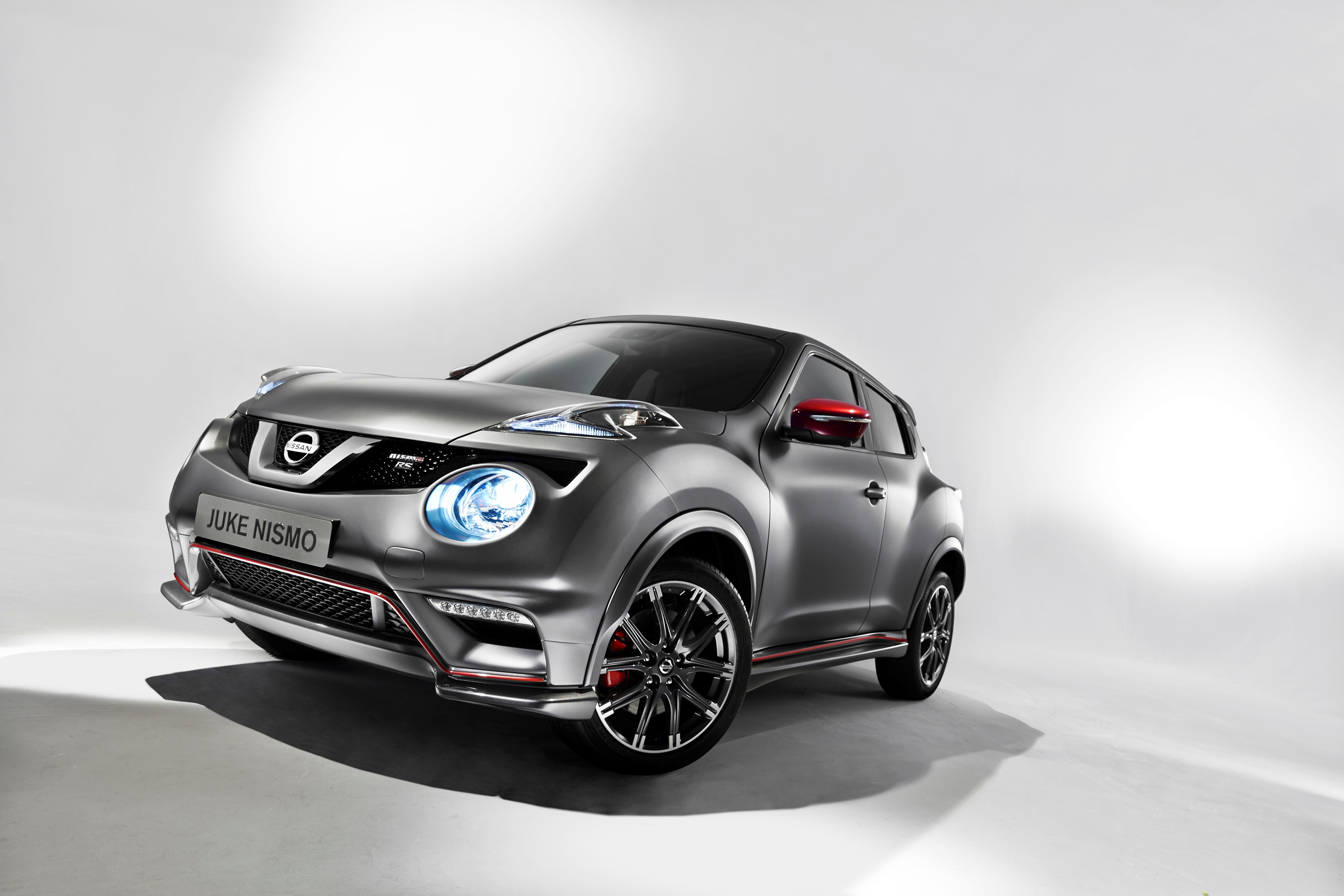 Nowa broń Japończyków! Prosto z Genewy nissan juke nismo