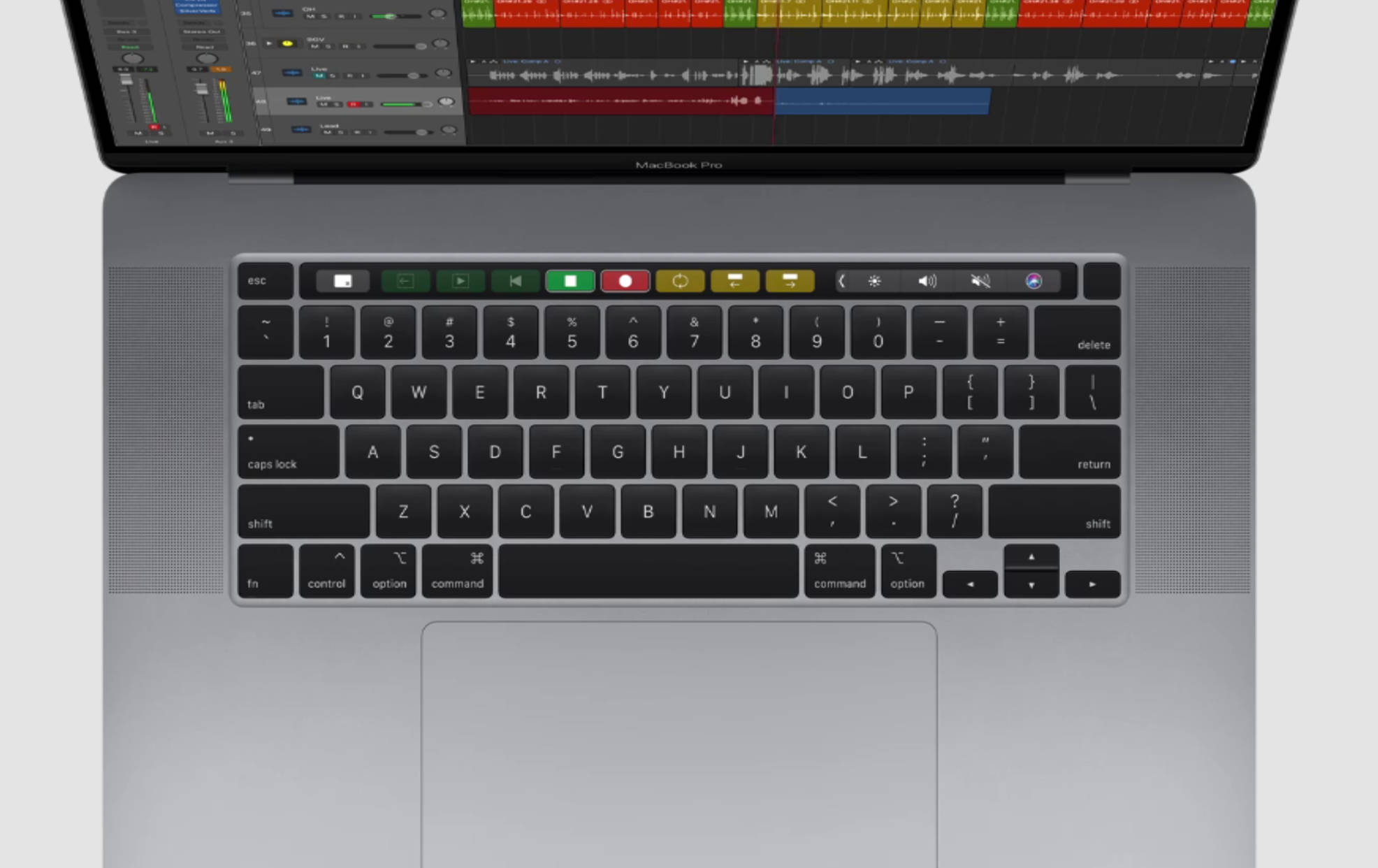 Nowy MacBook Pro rozebrany. Nowa klawiatura wcale nie jest najnowsza